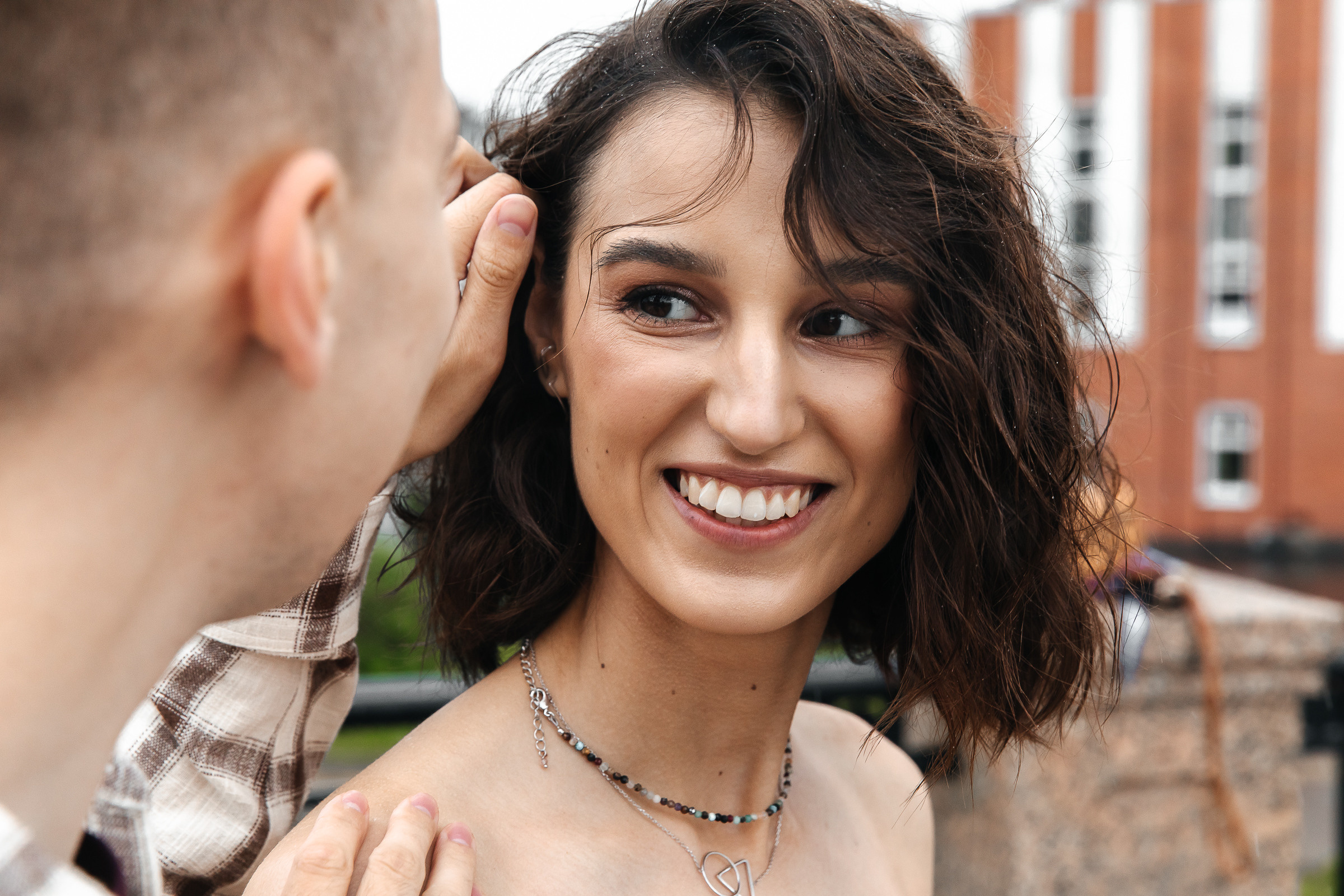 Дождливый июль. Фотограф Ян Ежов | Свадебный фотограф в Томске