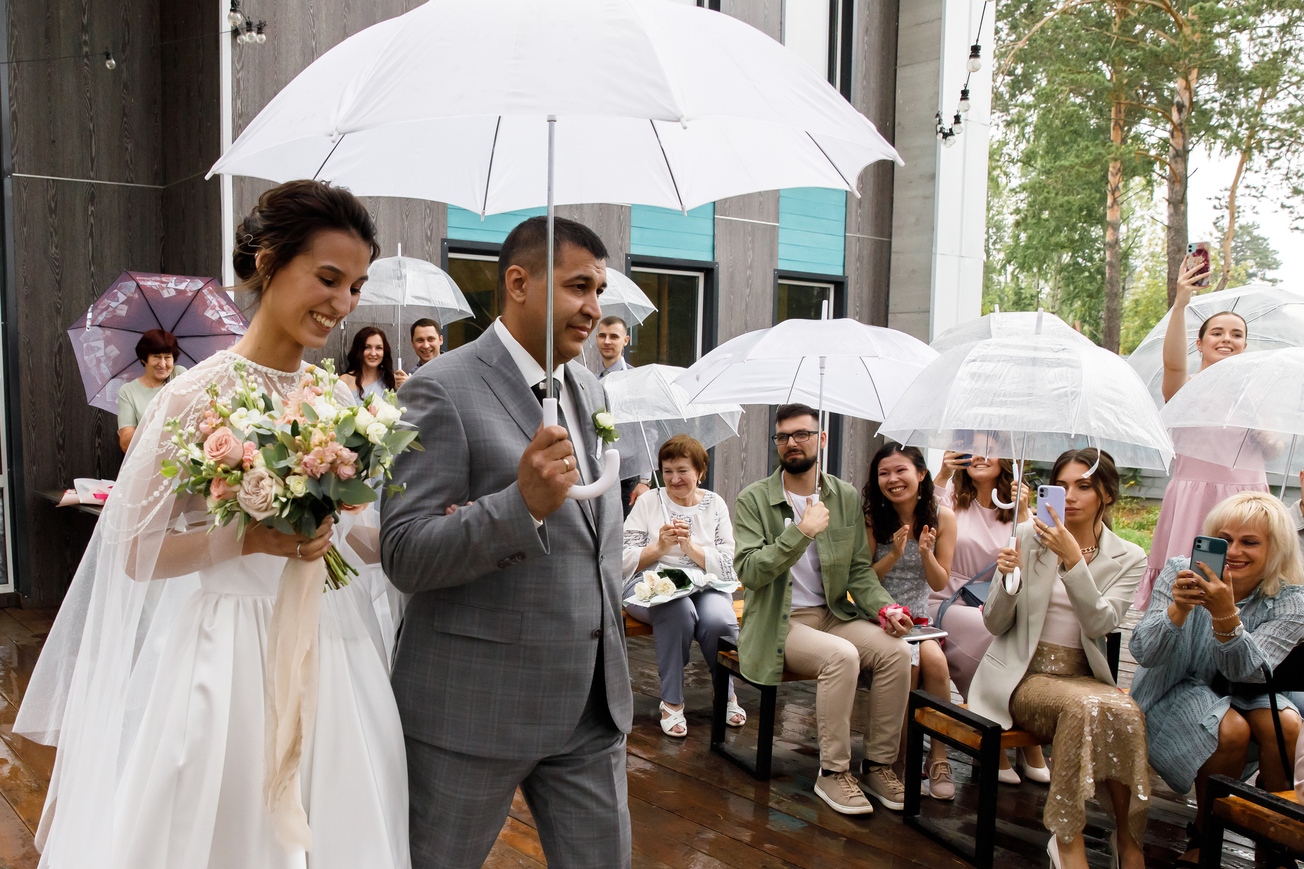 Даниил и Дария. Фотограф Ян Ежов | Свадебный фотограф в Томске