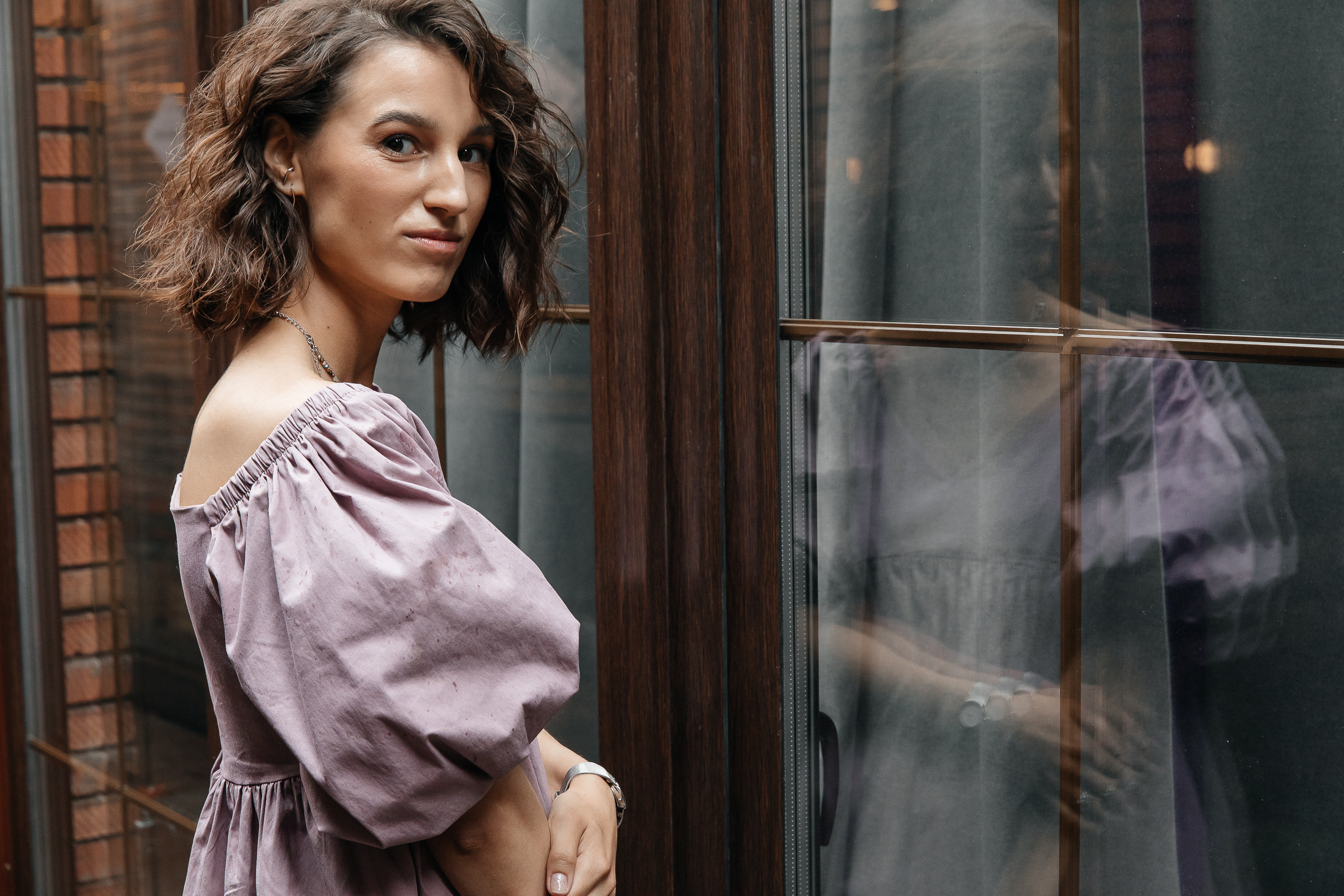 Дождливый июль. Фотограф Ян Ежов | Свадебный фотограф в Томске