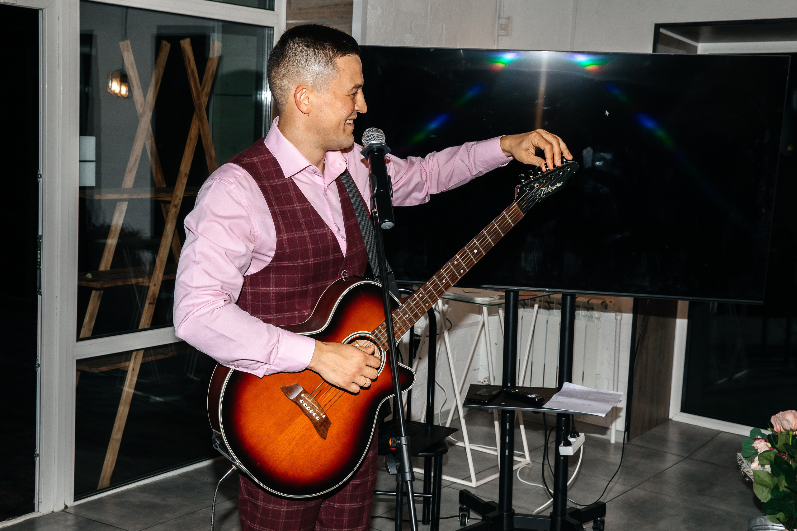 Даниил и Дария. Фотограф Ян Ежов | Свадебный фотограф в Томске