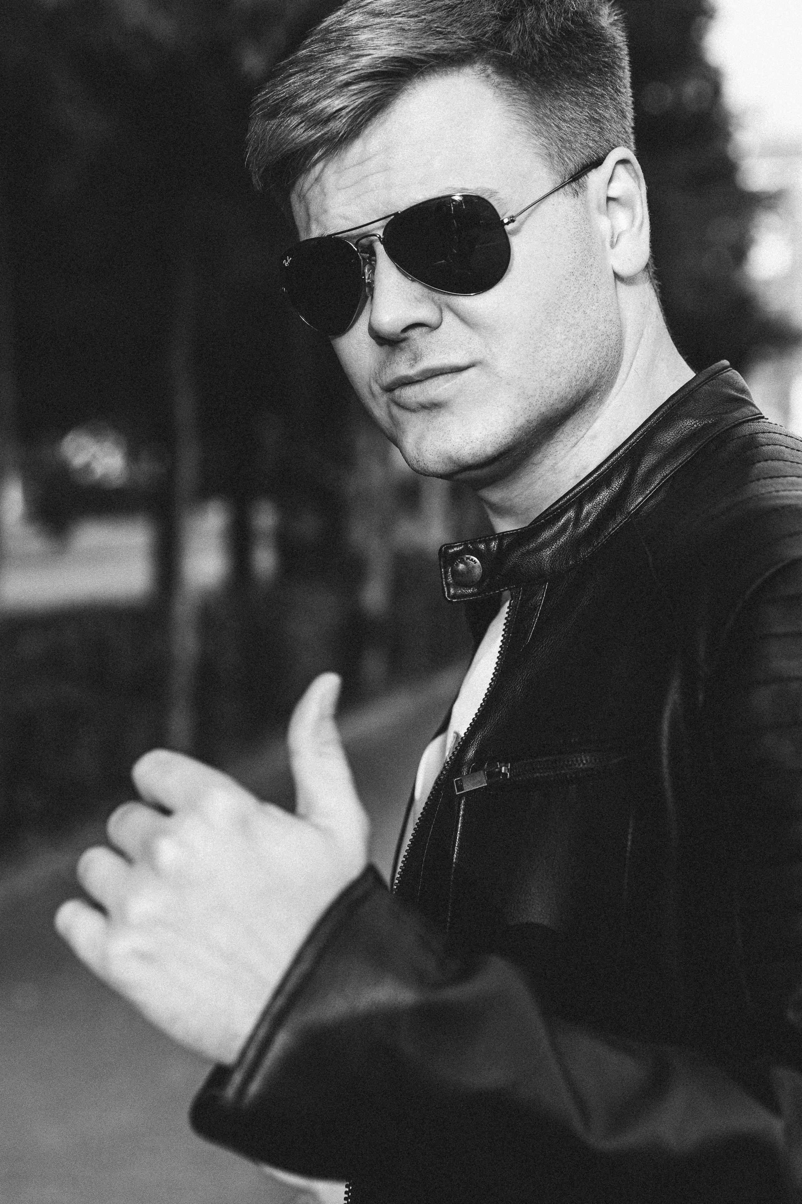 Утро в городе. Фотограф Ян Ежов | Свадебный фотограф в Томске