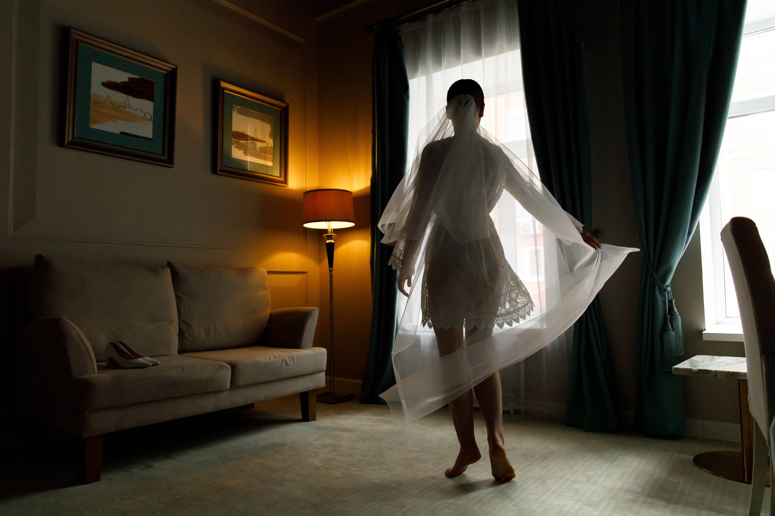 Дима и Настя. Фотограф Ян Ежов | Свадебный фотограф в Томске