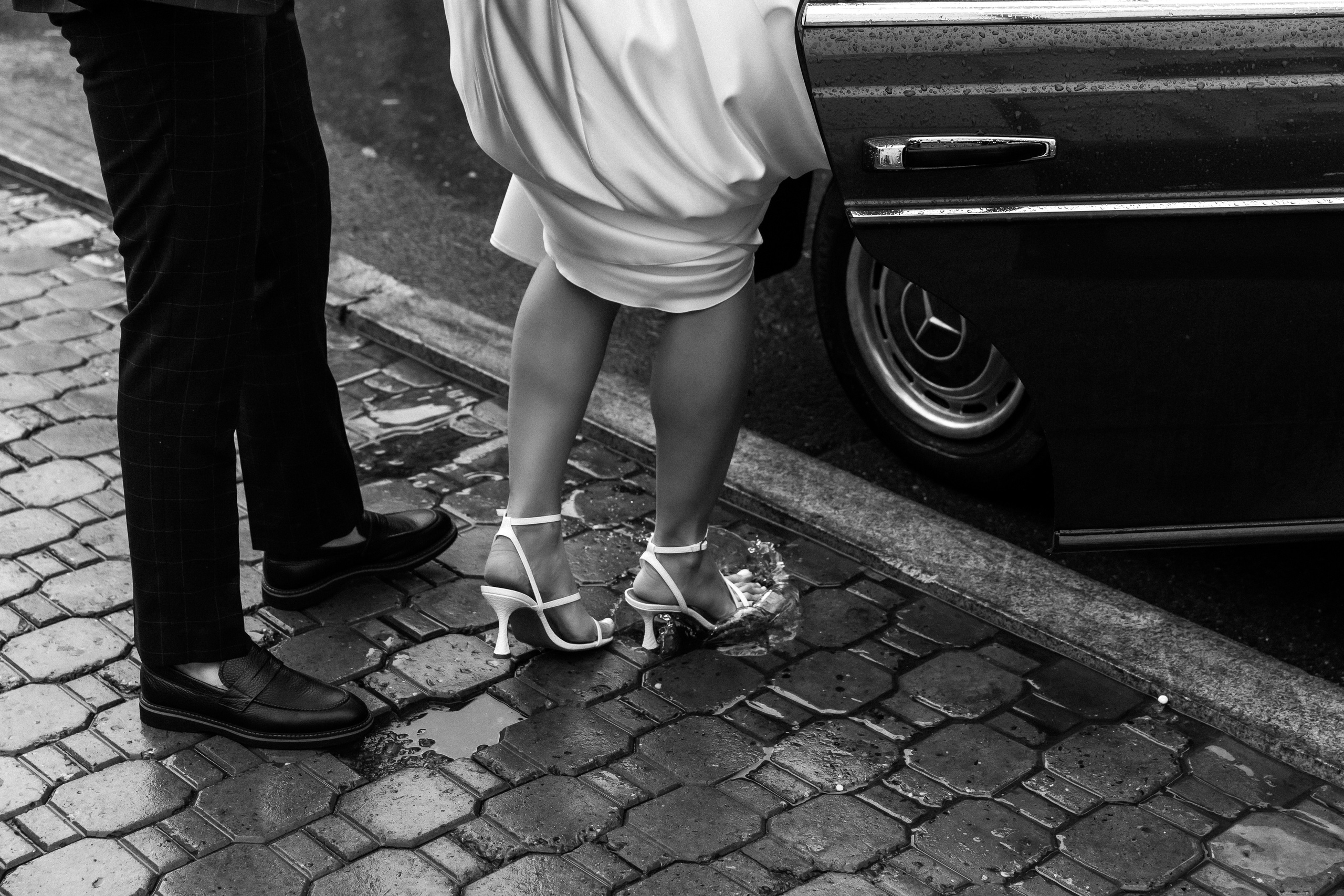 Даниил и Дария. Фотограф Ян Ежов | Свадебный фотограф в Томске