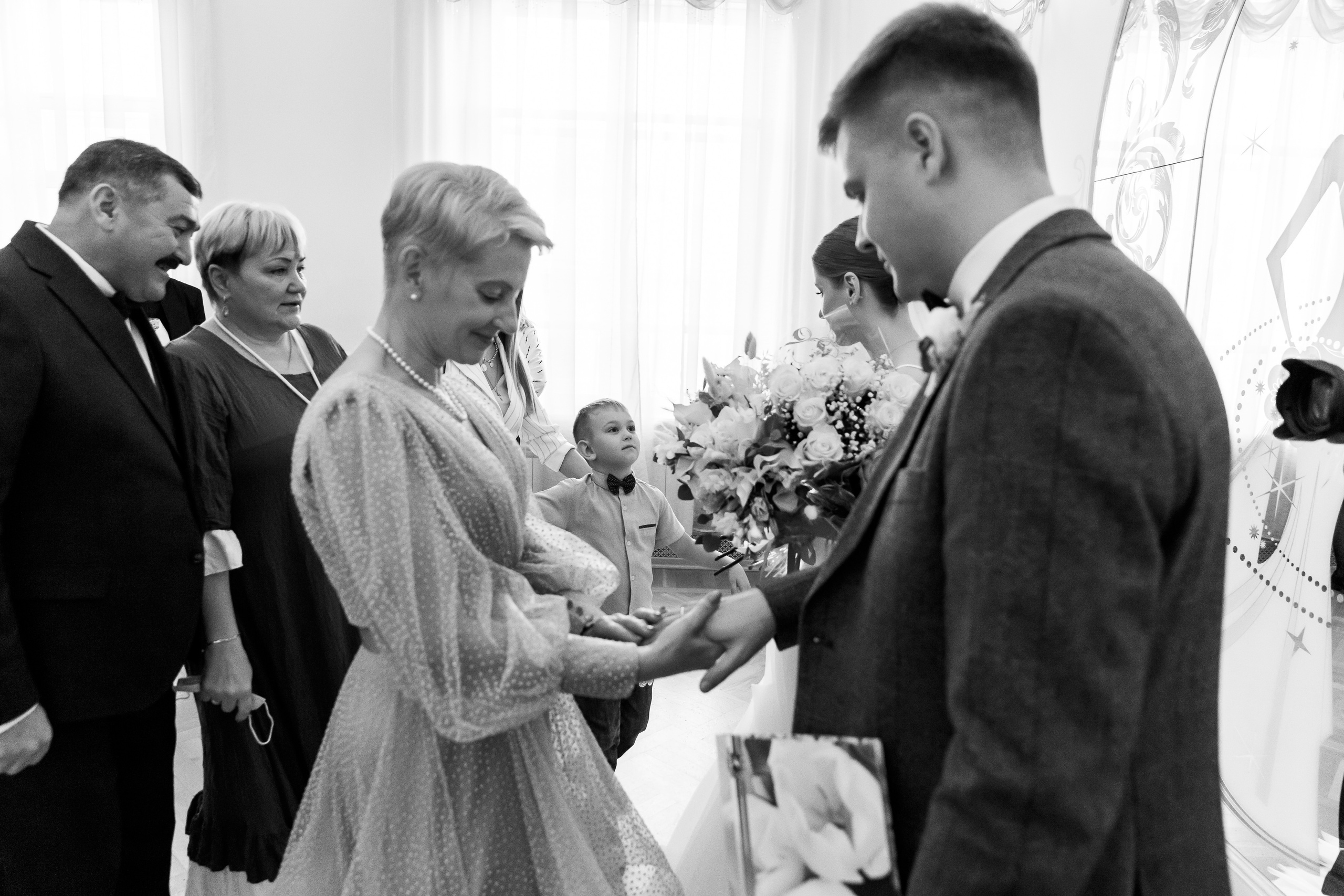 Дима и Настя. Фотограф Ян Ежов | Свадебный фотограф в Томске