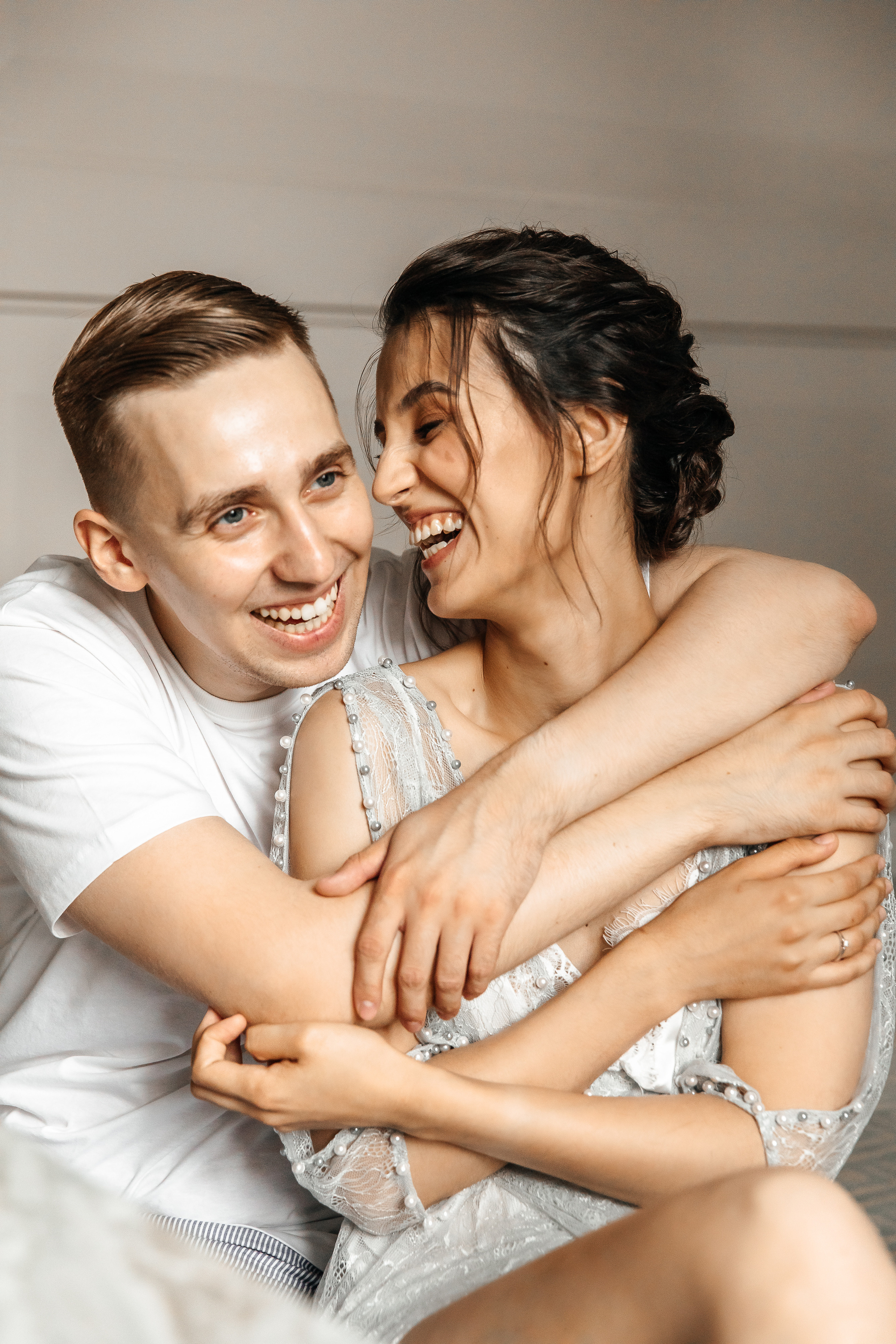 Даниил и Дария. Фотограф Ян Ежов | Свадебный фотограф в Томске