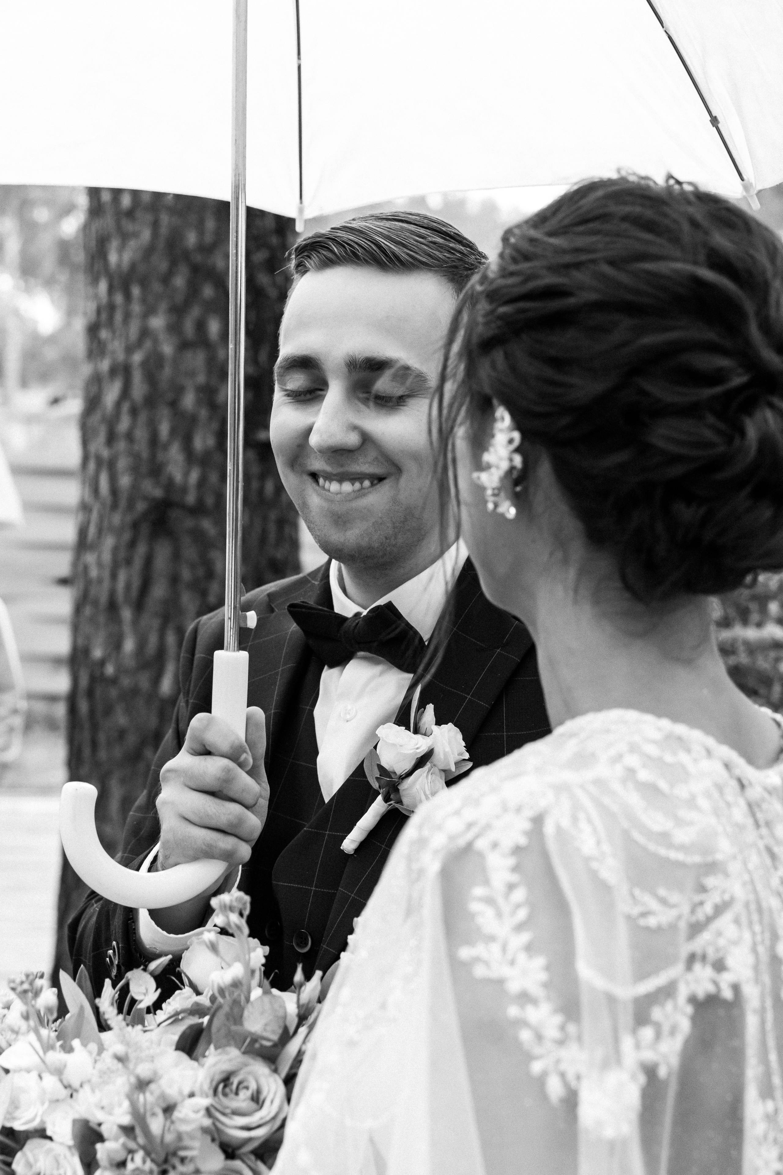 Даниил и Дария. Фотограф Ян Ежов | Свадебный фотограф в Томске