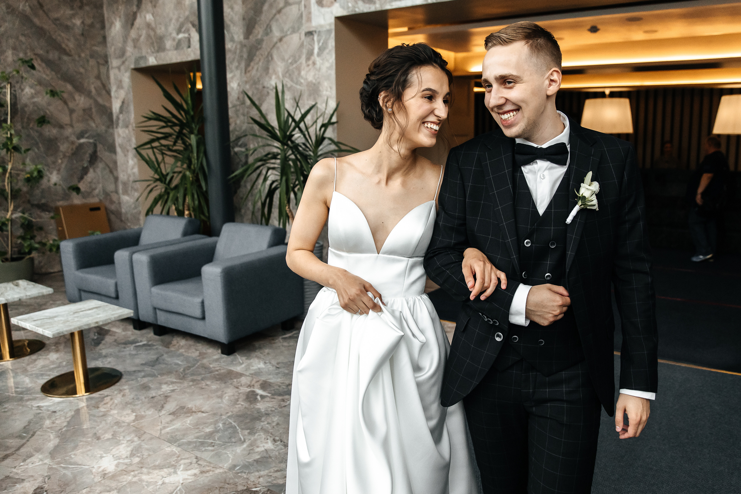 Даниил и Дария. Фотограф Ян Ежов | Свадебный фотограф в Томске