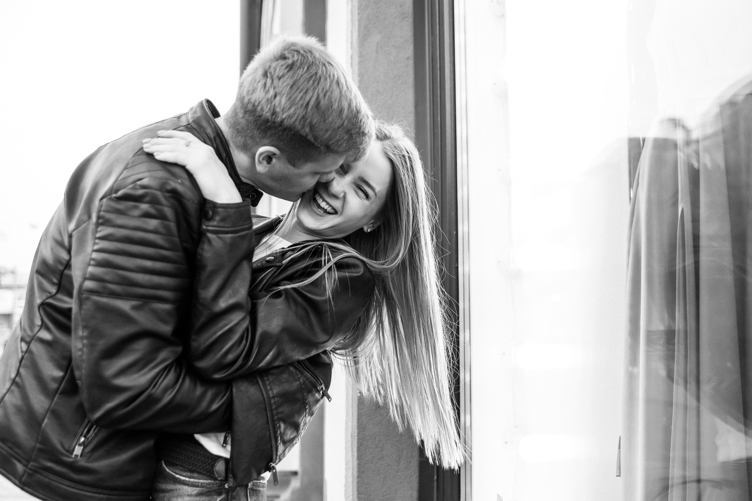 Утро в городе. Фотограф Ян Ежов | Свадебный фотограф в Томске