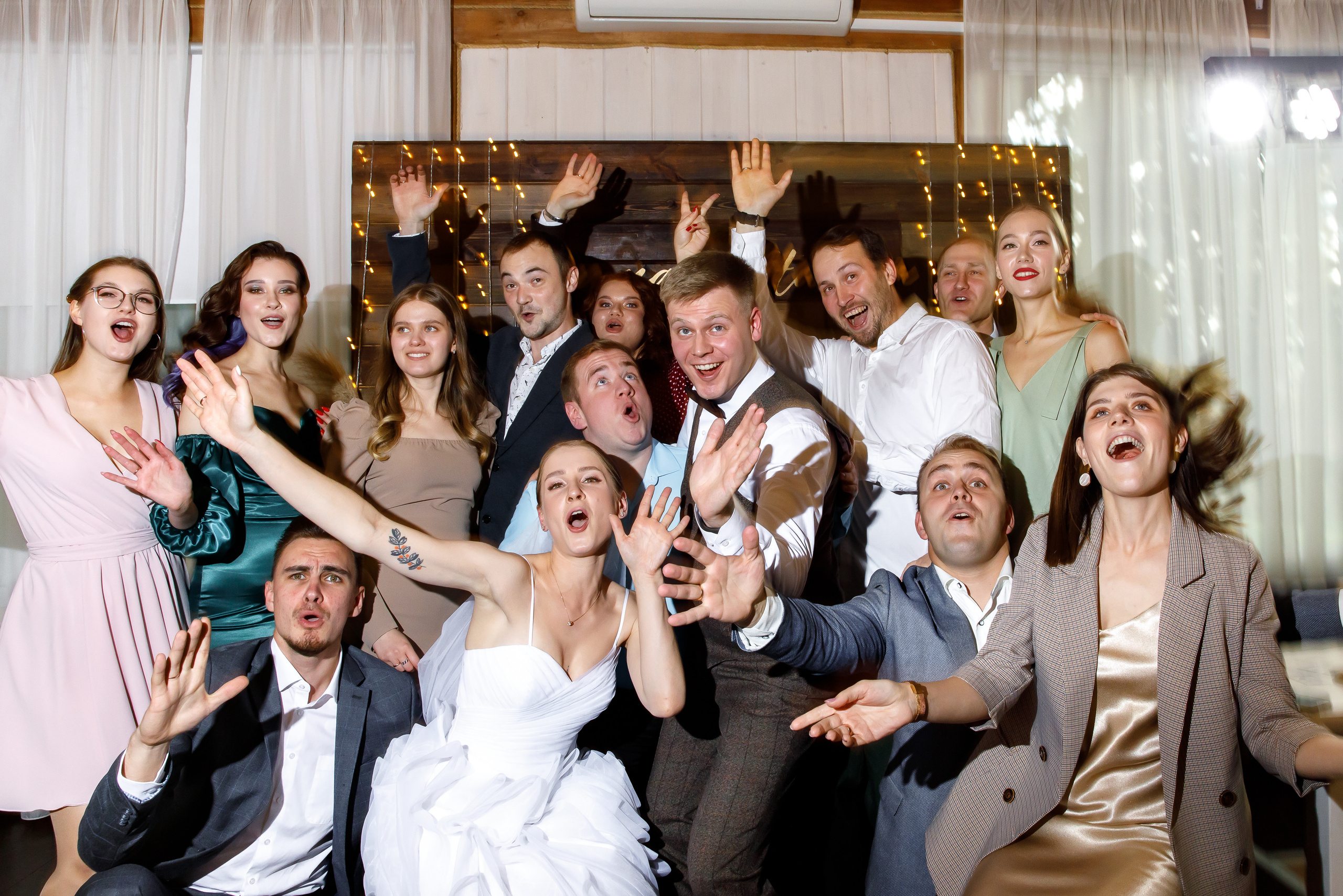 Дима и Настя. Фотограф Ян Ежов | Свадебный фотограф в Томске