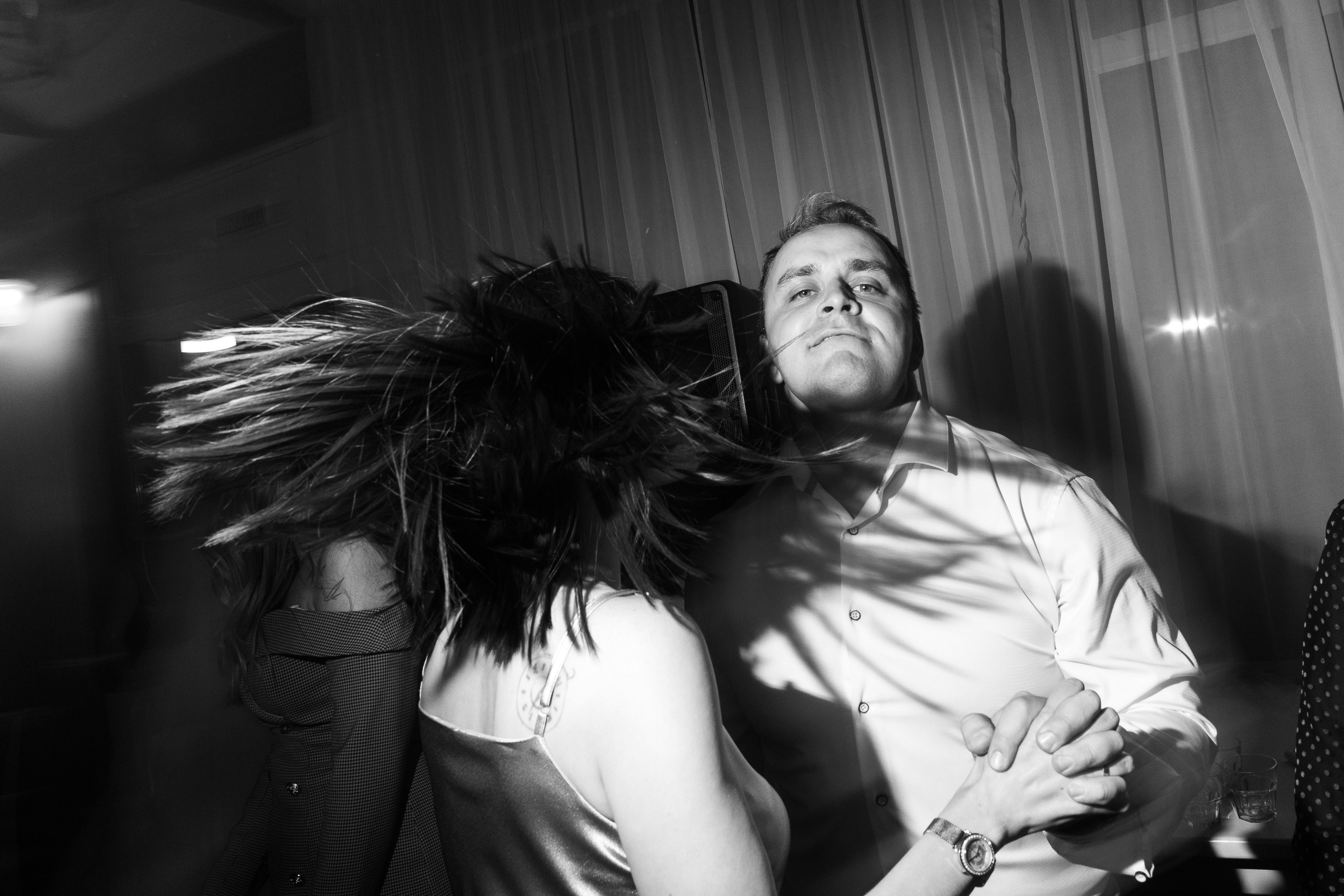 Дима и Настя. Фотограф Ян Ежов | Свадебный фотограф в Томске