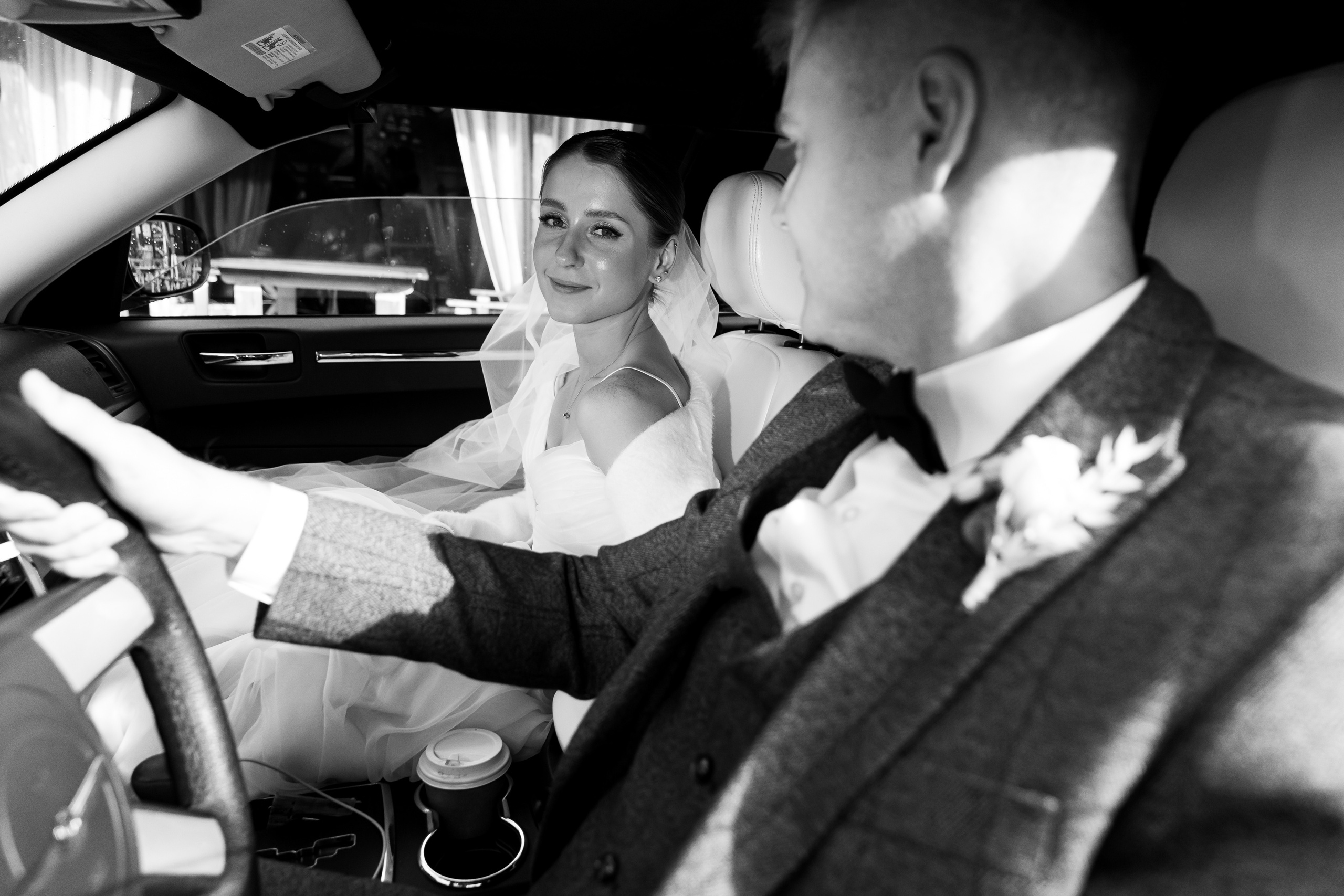 Дима и Настя. Фотограф Ян Ежов | Свадебный фотограф в Томске