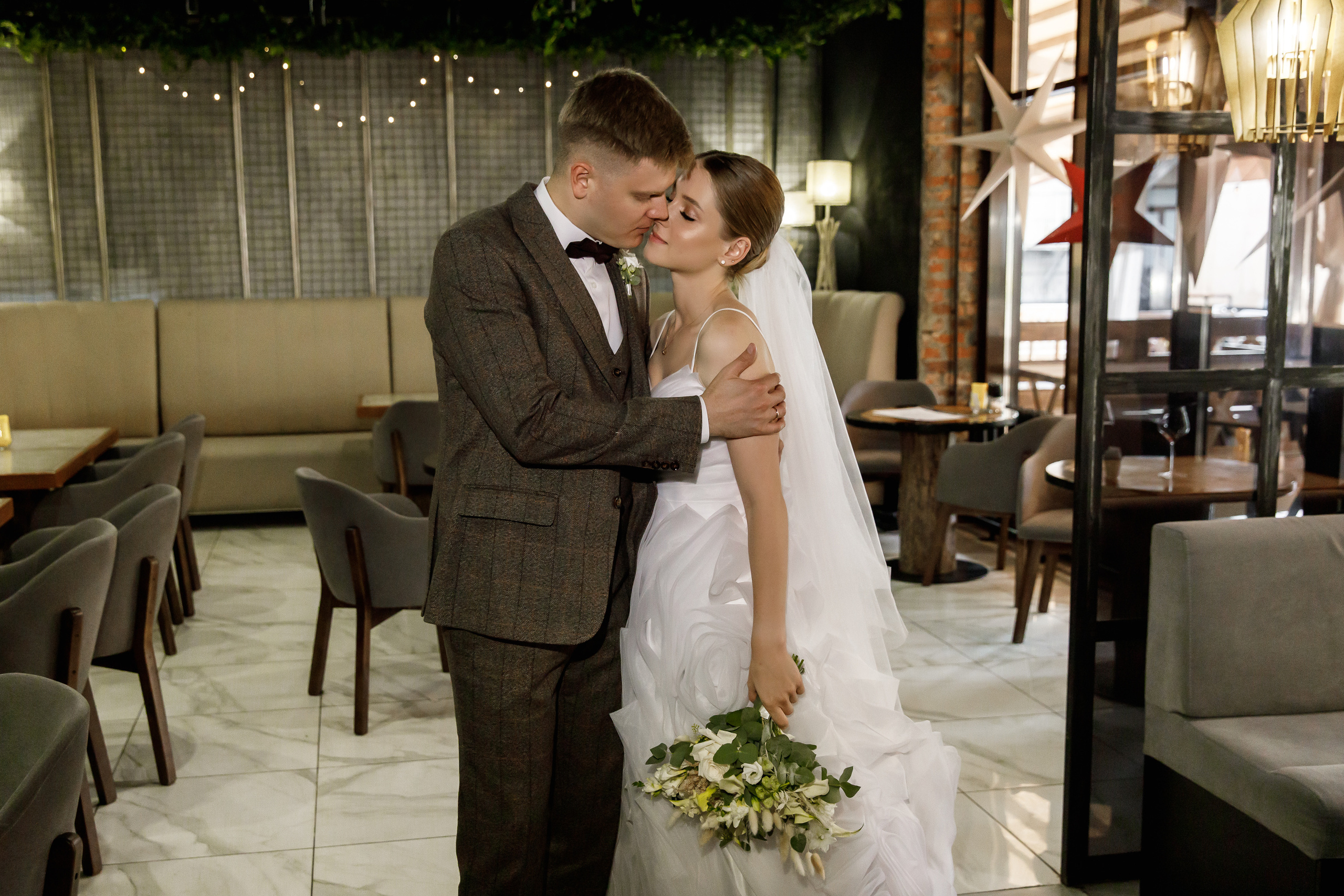 Дима и Настя. Фотограф Ян Ежов | Свадебный фотограф в Томске