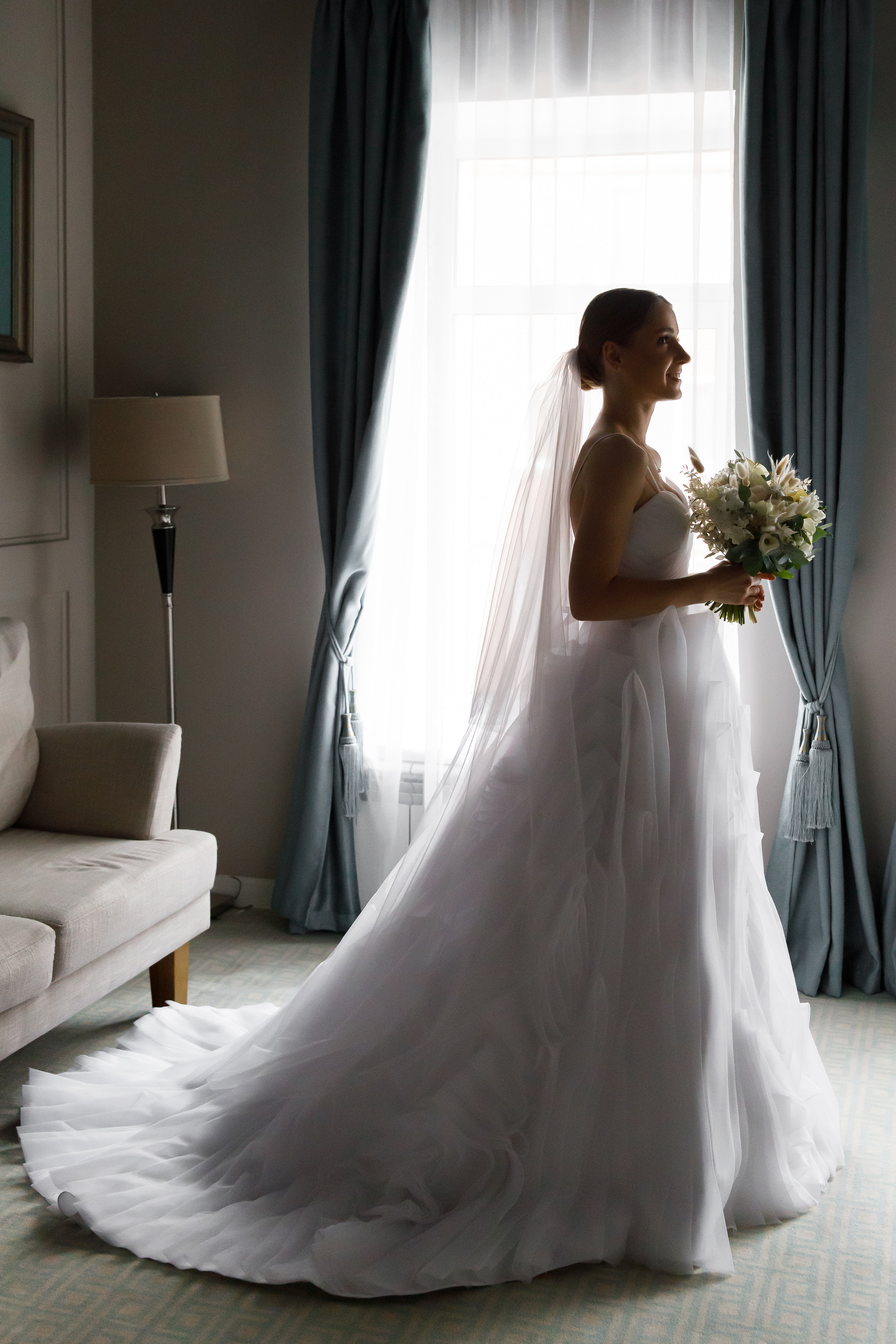 Дима и Настя. Фотограф Ян Ежов | Свадебный фотограф в Томске