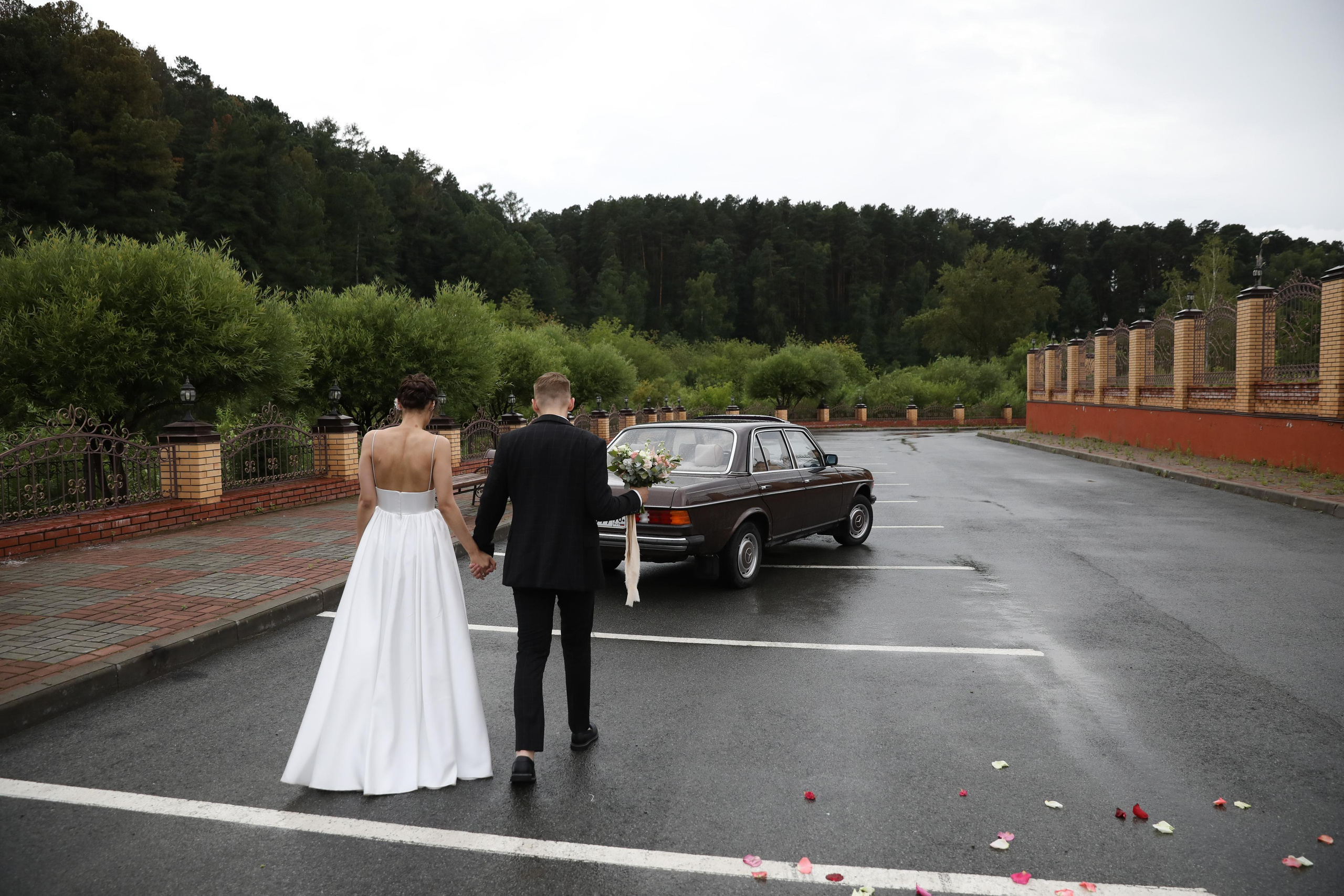 Фотограф Ян Ежов | Свадебный фотограф в Томске