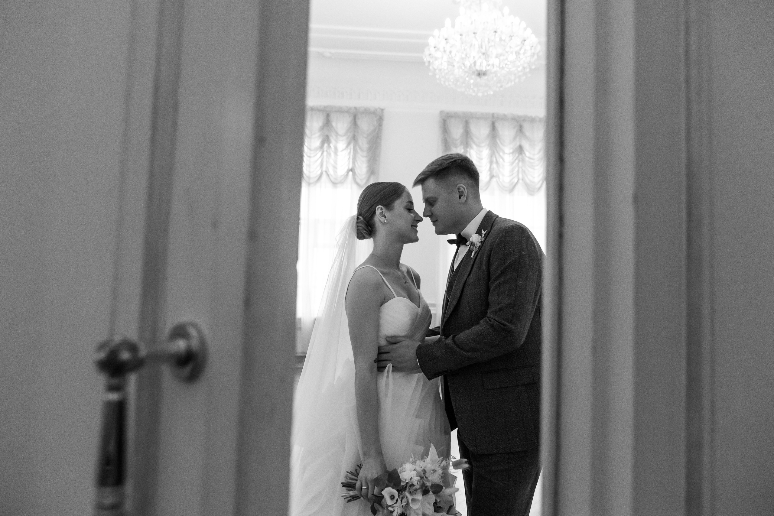 Дима и Настя. Фотограф Ян Ежов | Свадебный фотограф в Томске