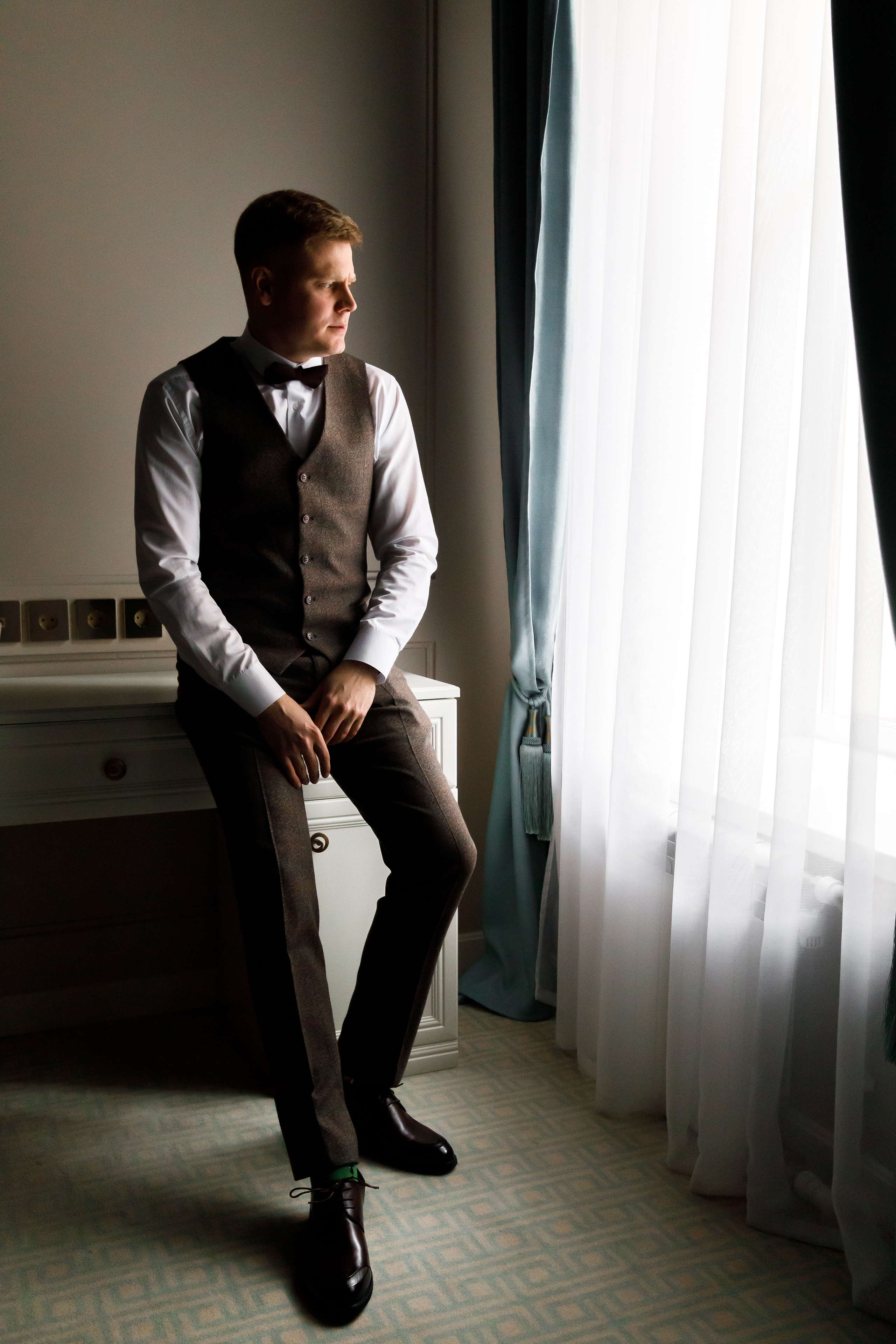 Дима и Настя. Фотограф Ян Ежов | Свадебный фотограф в Томске