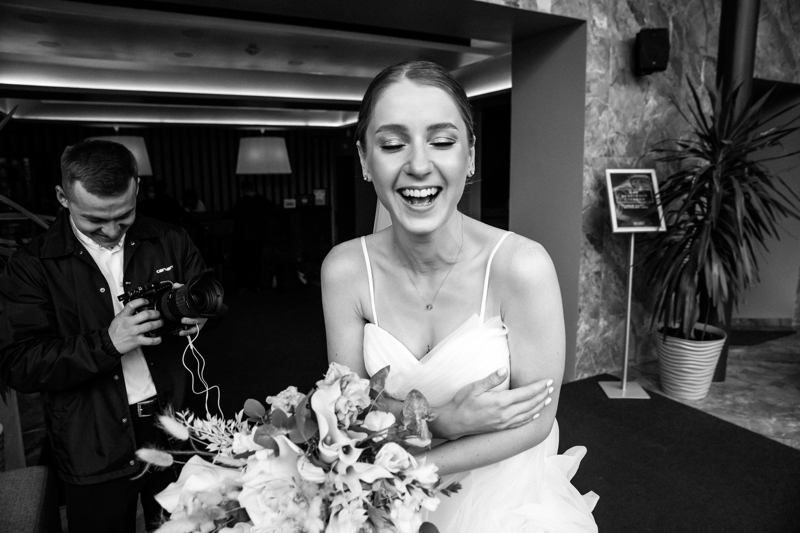 Дима и Настя. Фотограф Ян Ежов | Свадебный фотограф в Томске