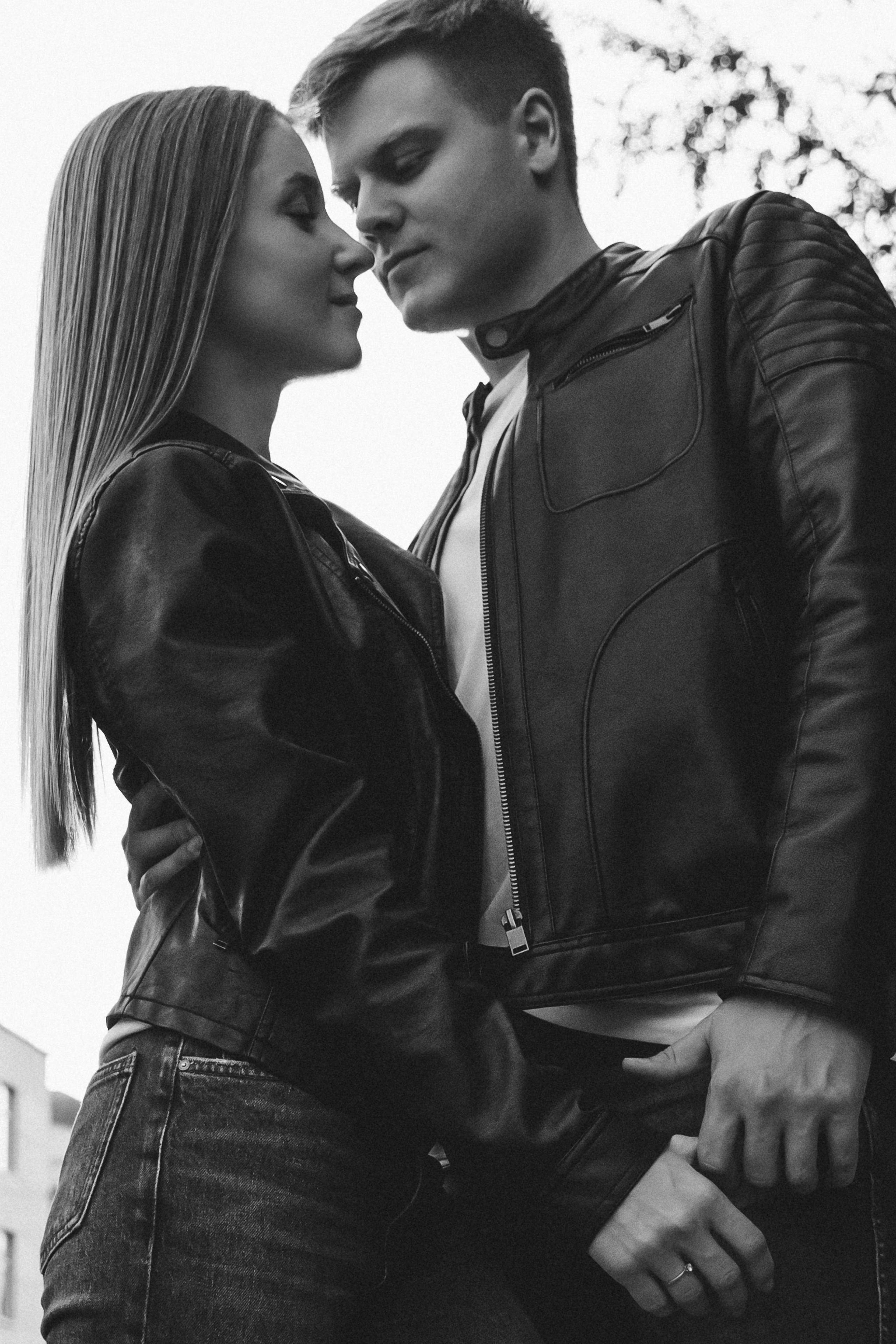 Утро в городе. Фотограф Ян Ежов | Свадебный фотограф в Томске