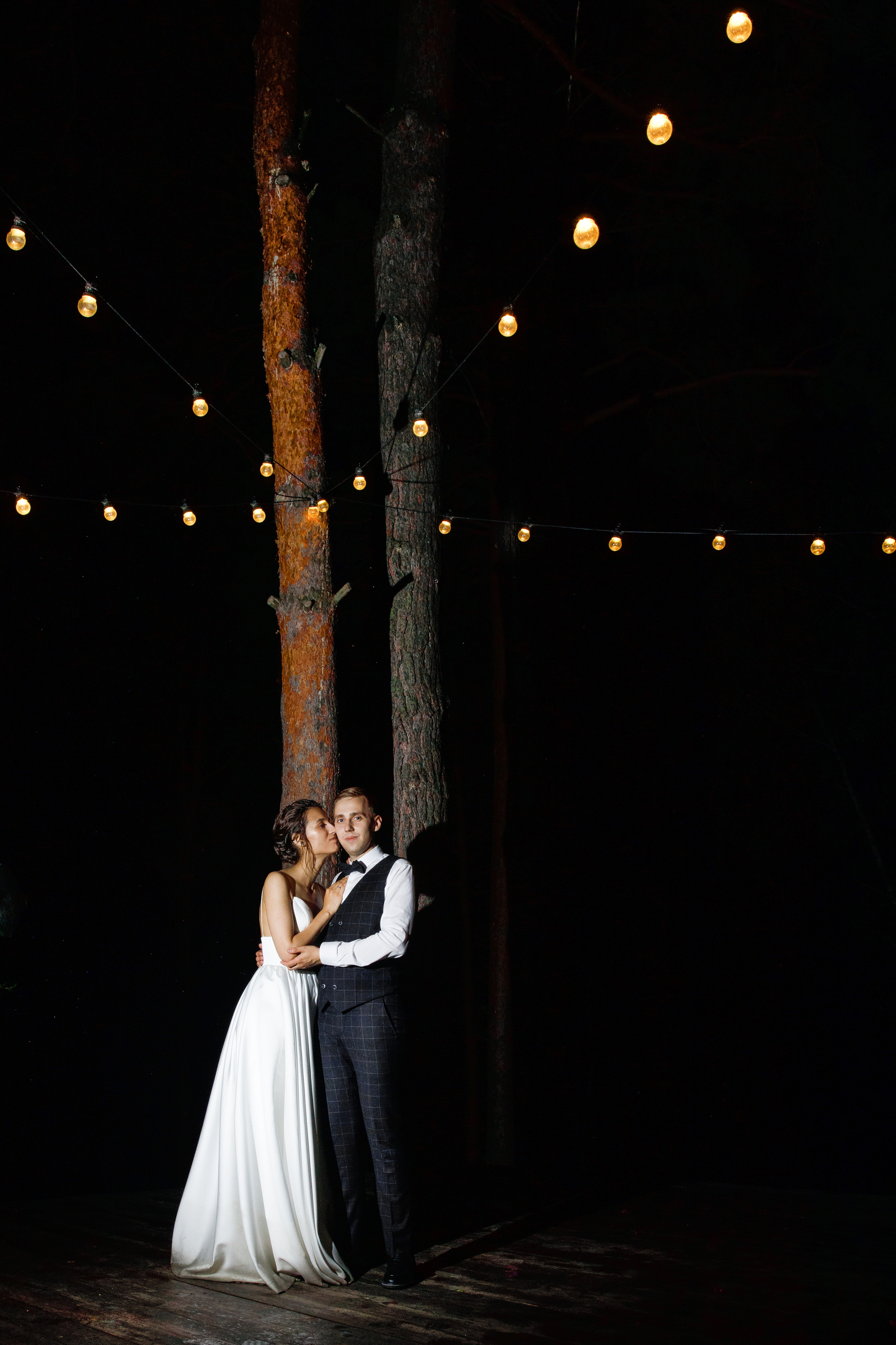 Даниил и Дария. Фотограф Ян Ежов | Свадебный фотограф в Томске