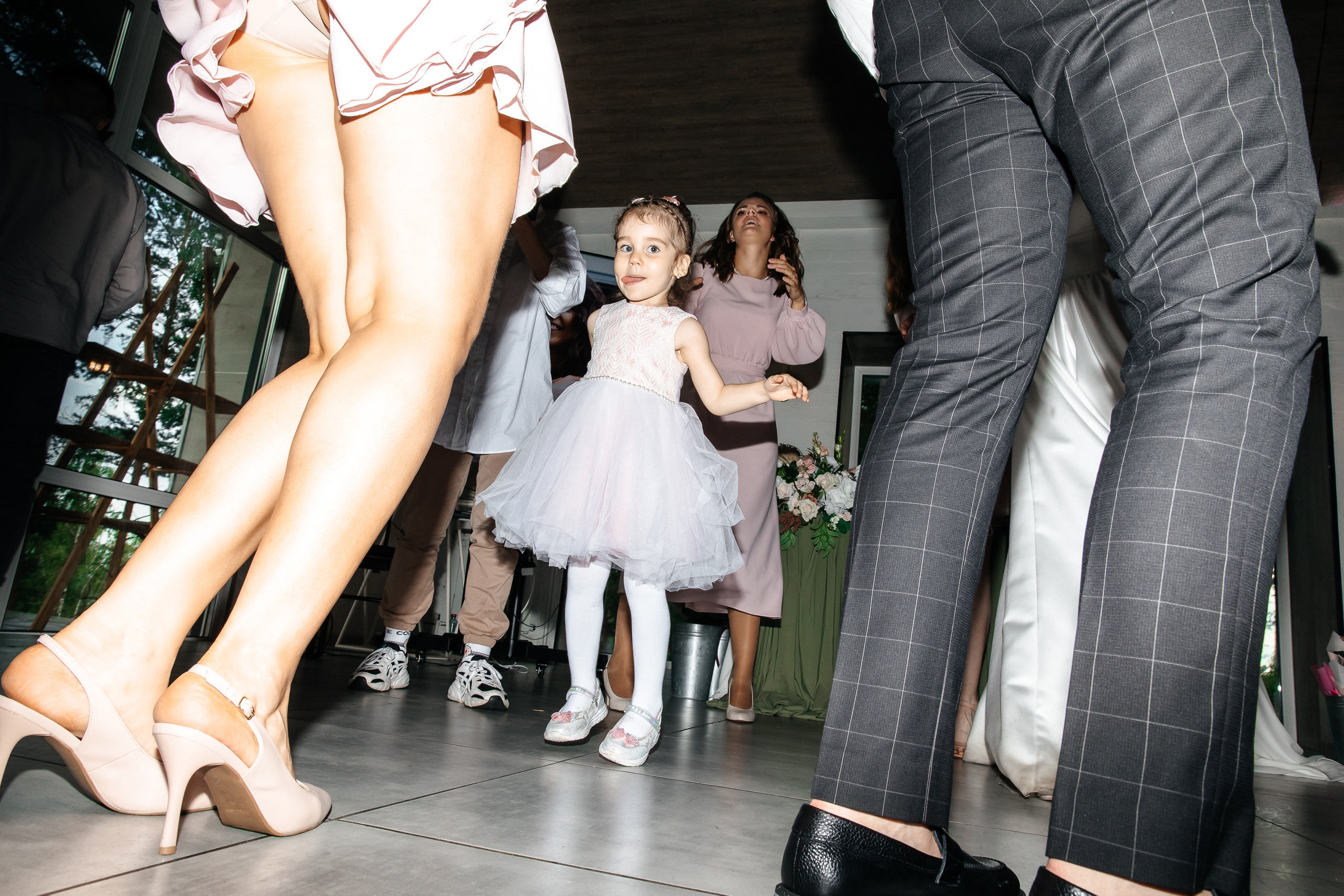 Даниил и Дария. Фотограф Ян Ежов | Свадебный фотограф в Томске