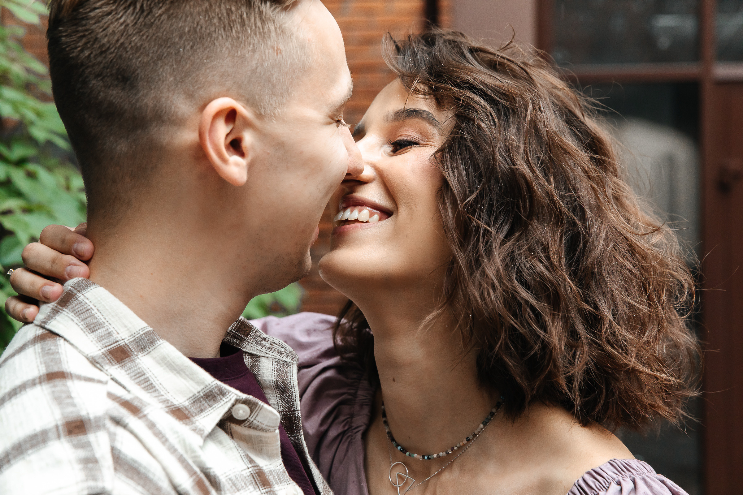 Дождливый июль. Фотограф Ян Ежов | Свадебный фотограф в Томске