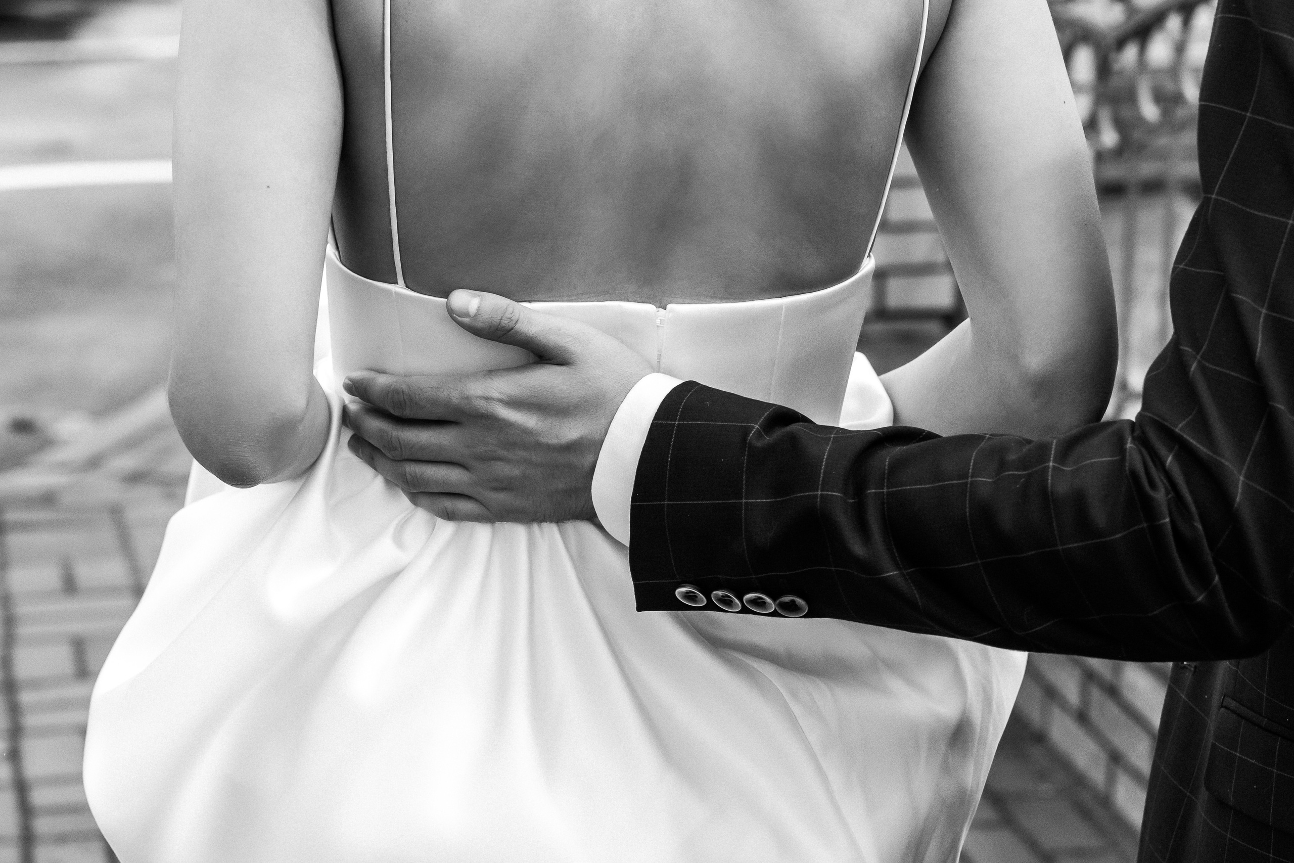 Даниил и Дария. Фотограф Ян Ежов | Свадебный фотограф в Томске