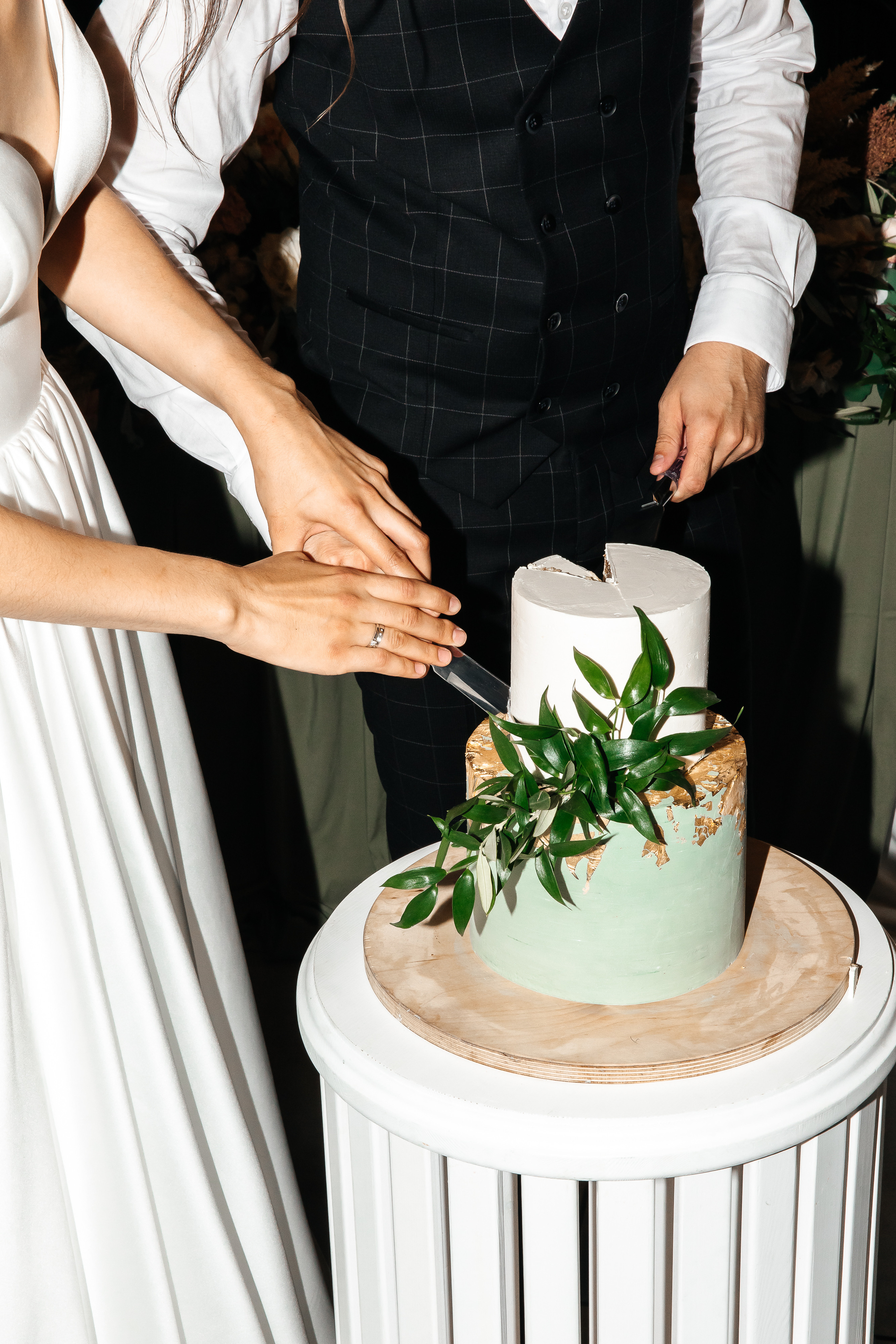 Даниил и Дария. Фотограф Ян Ежов | Свадебный фотограф в Томске