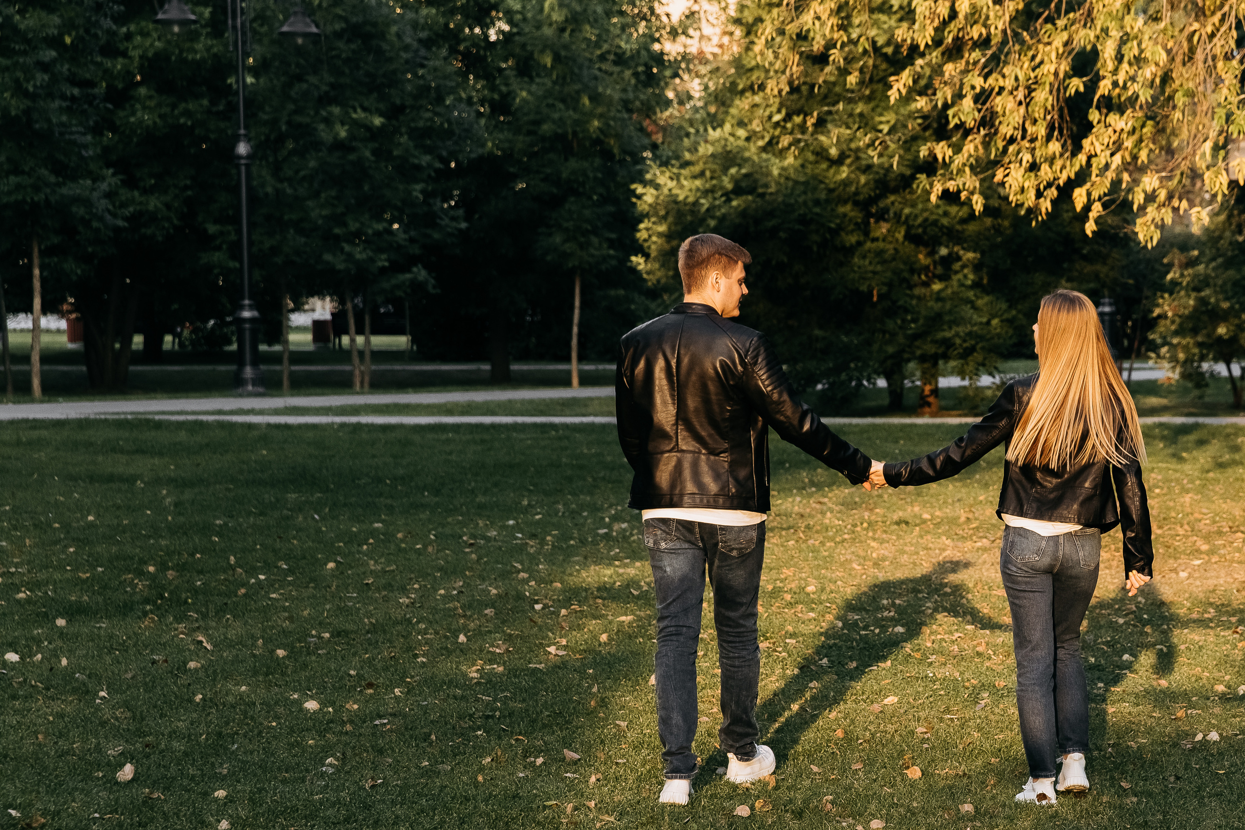 Утро в городе. Фотограф Ян Ежов | Свадебный фотограф в Томске