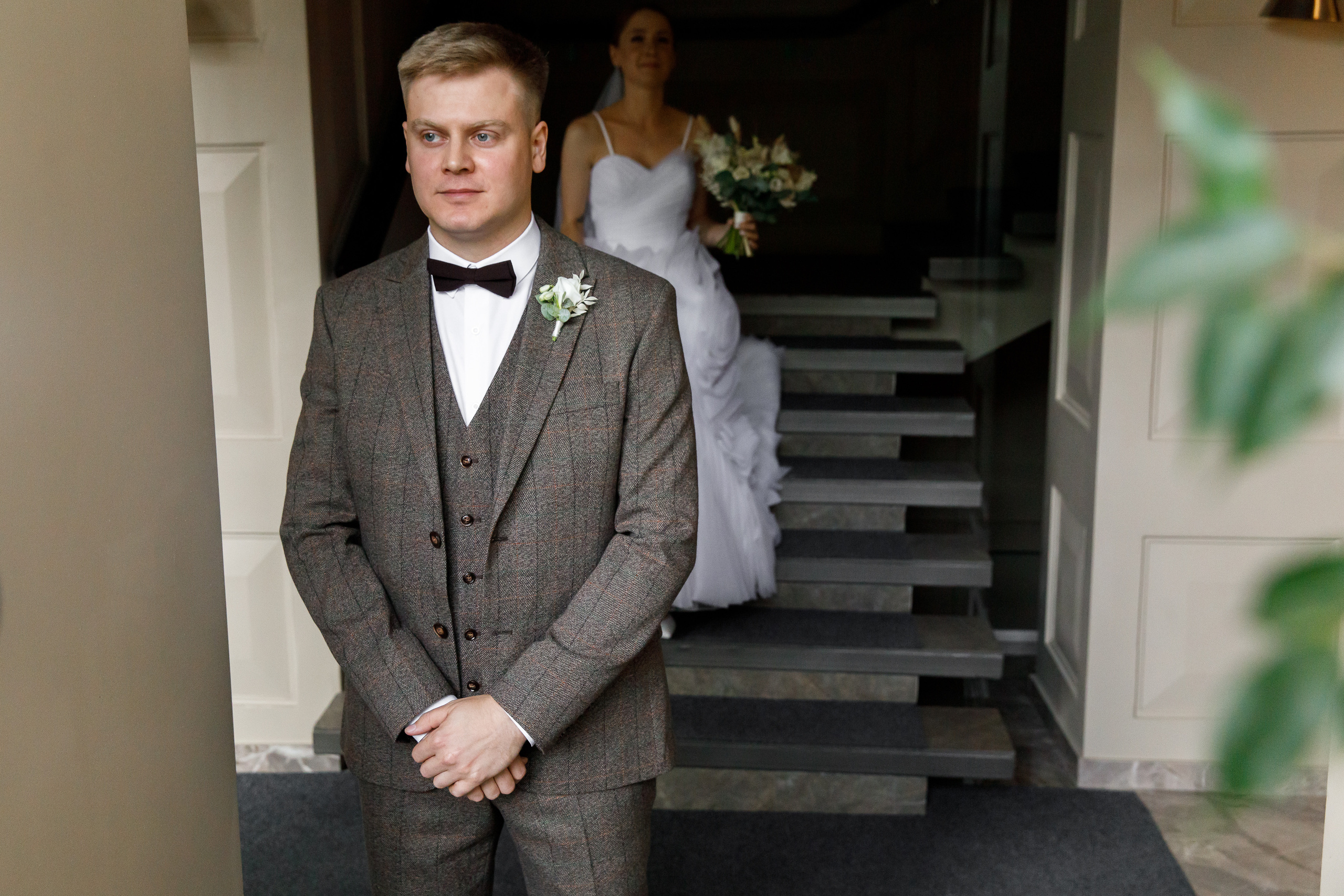 Дима и Настя. Фотограф Ян Ежов | Свадебный фотограф в Томске