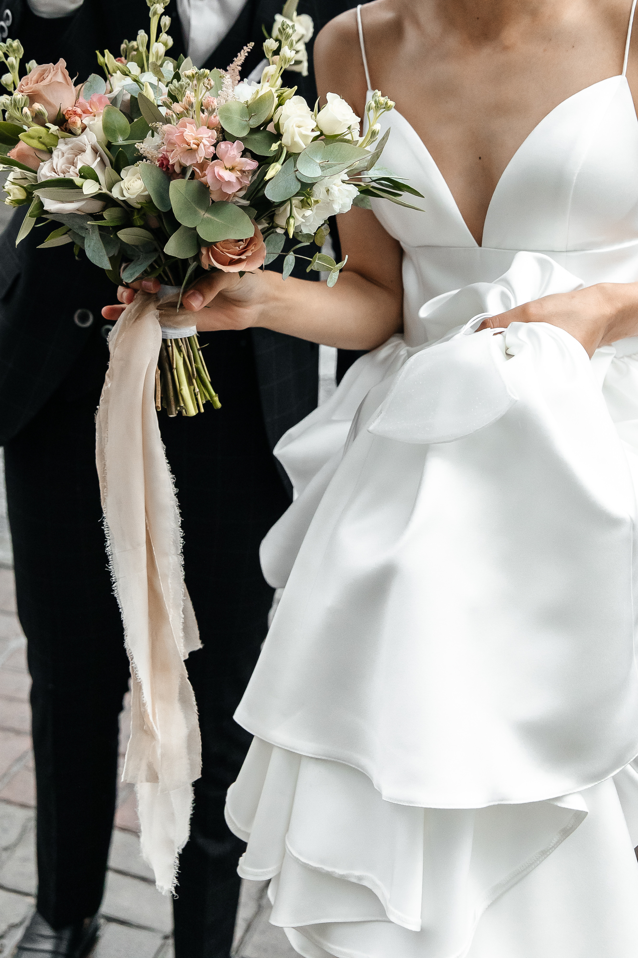 Даниил и Дария. Фотограф Ян Ежов | Свадебный фотограф в Томске