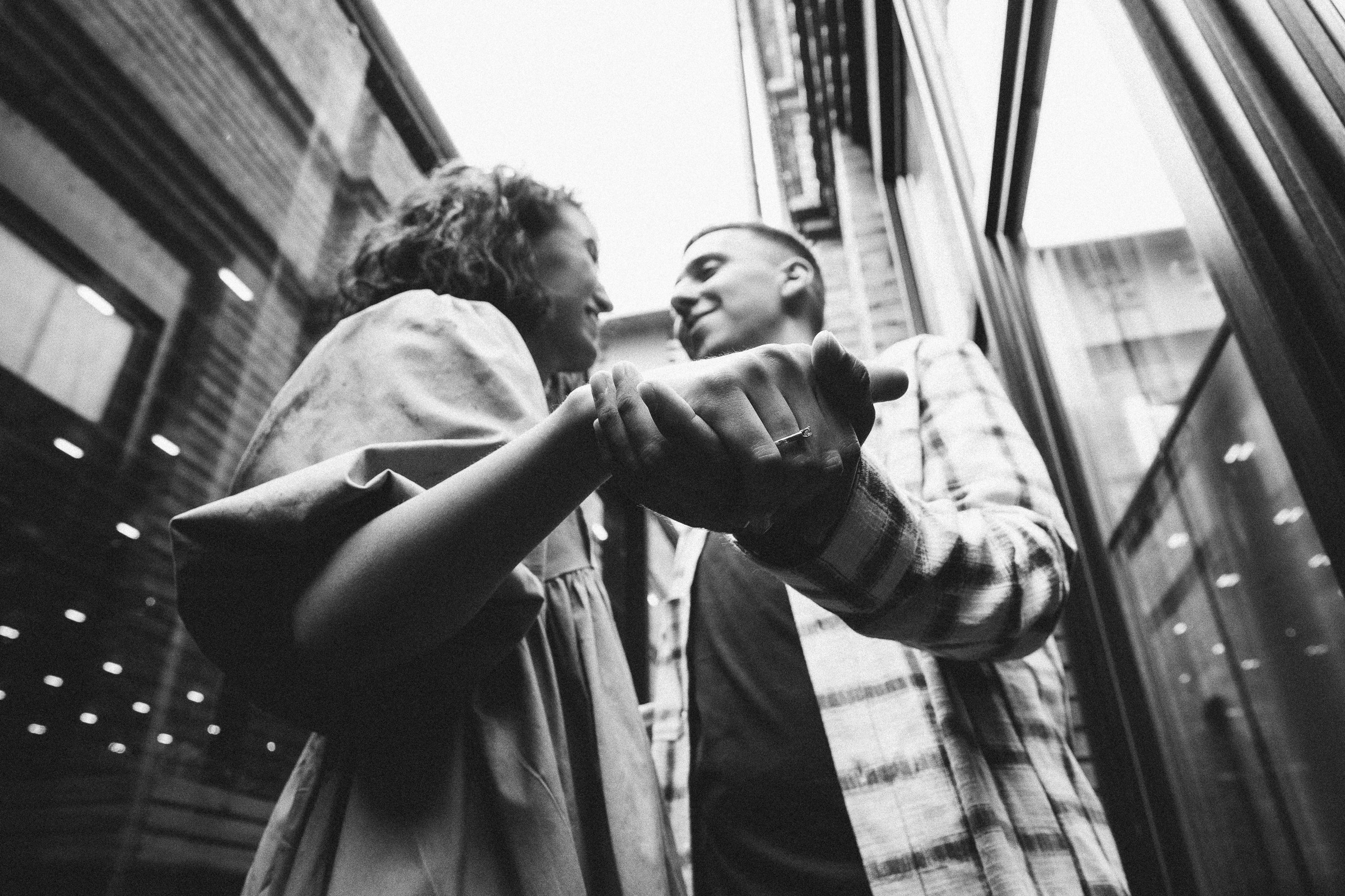 Дождливый июль. Фотограф Ян Ежов | Свадебный фотограф в Томске