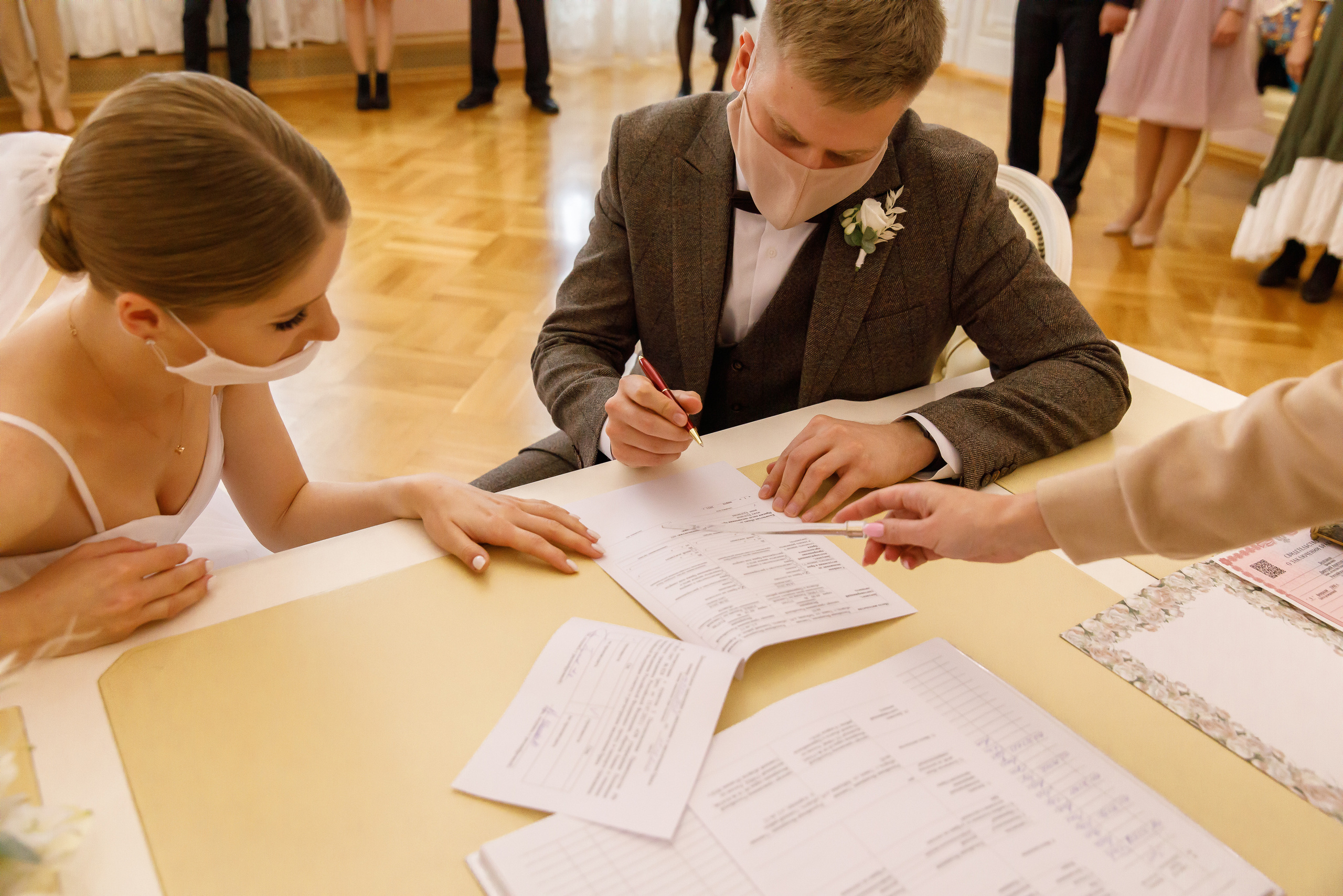 Дима и Настя. Фотограф Ян Ежов | Свадебный фотограф в Томске