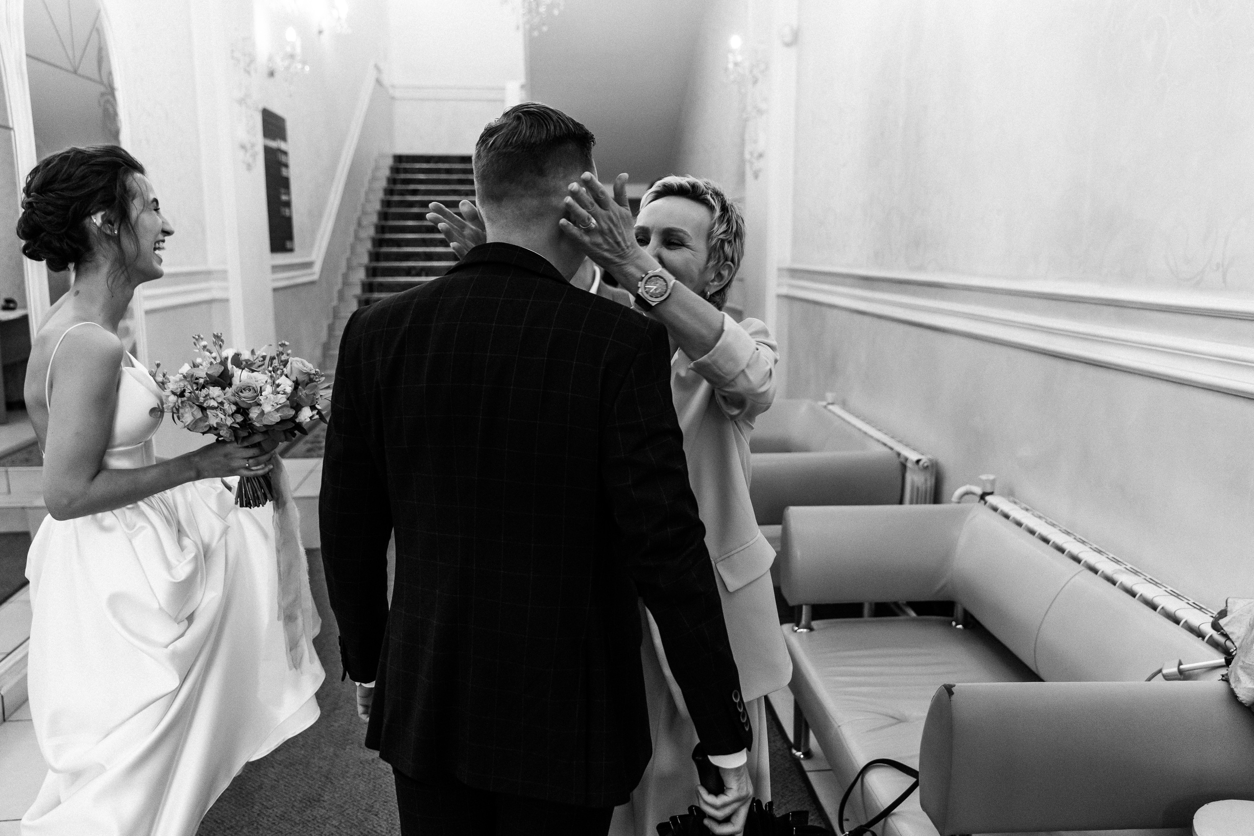 Даниил и Дария. Фотограф Ян Ежов | Свадебный фотограф в Томске