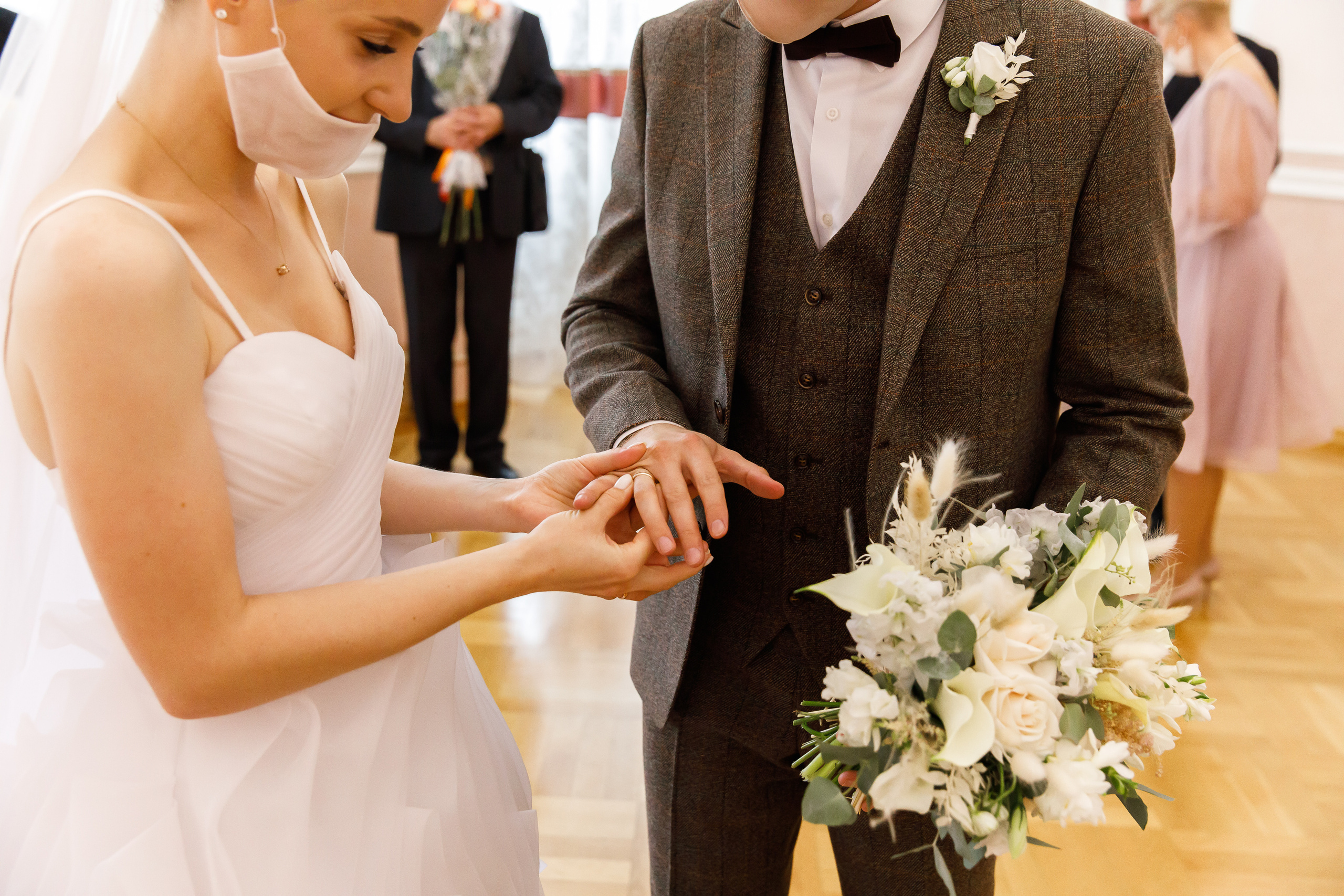 Дима и Настя. Фотограф Ян Ежов | Свадебный фотограф в Томске