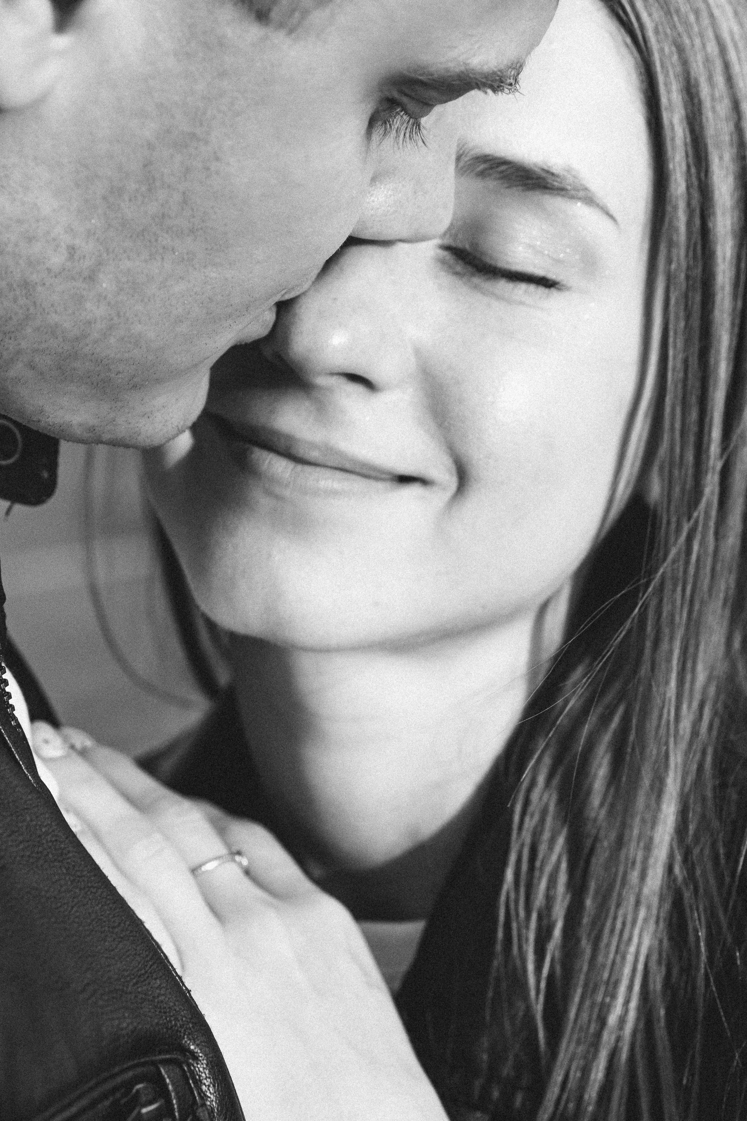 Утро в городе. Фотограф Ян Ежов | Свадебный фотограф в Томске