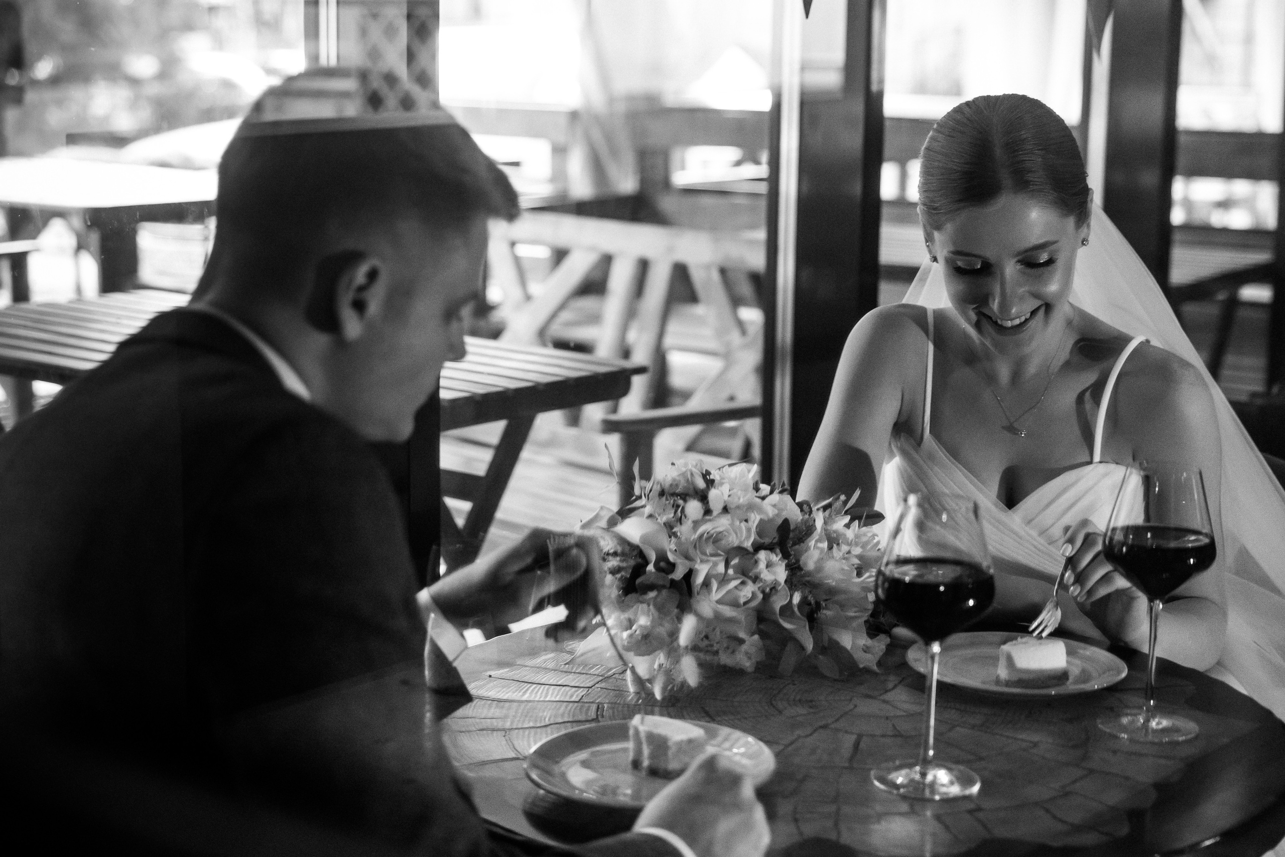 Дима и Настя. Фотограф Ян Ежов | Свадебный фотограф в Томске