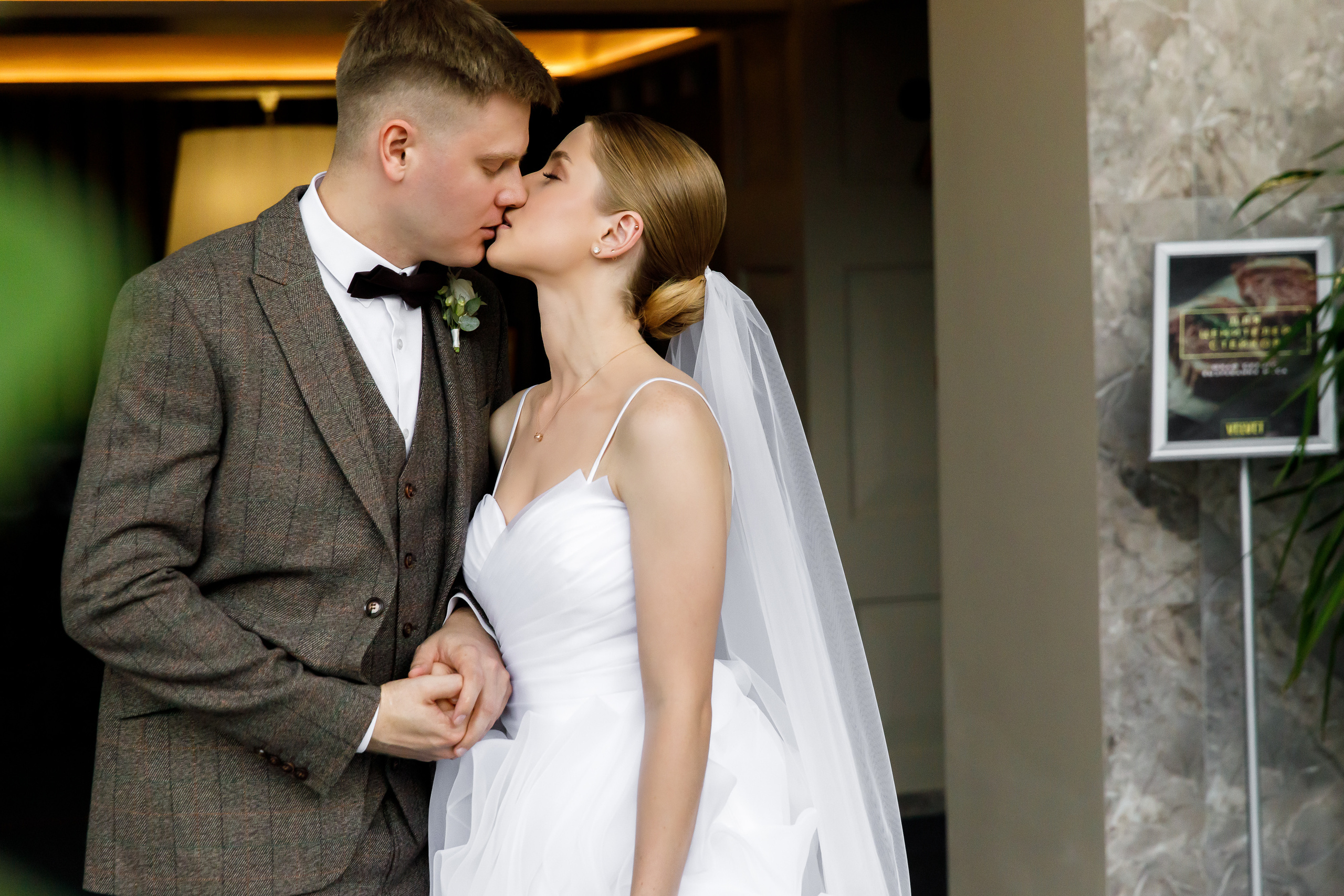 Дима и Настя. Фотограф Ян Ежов | Свадебный фотограф в Томске