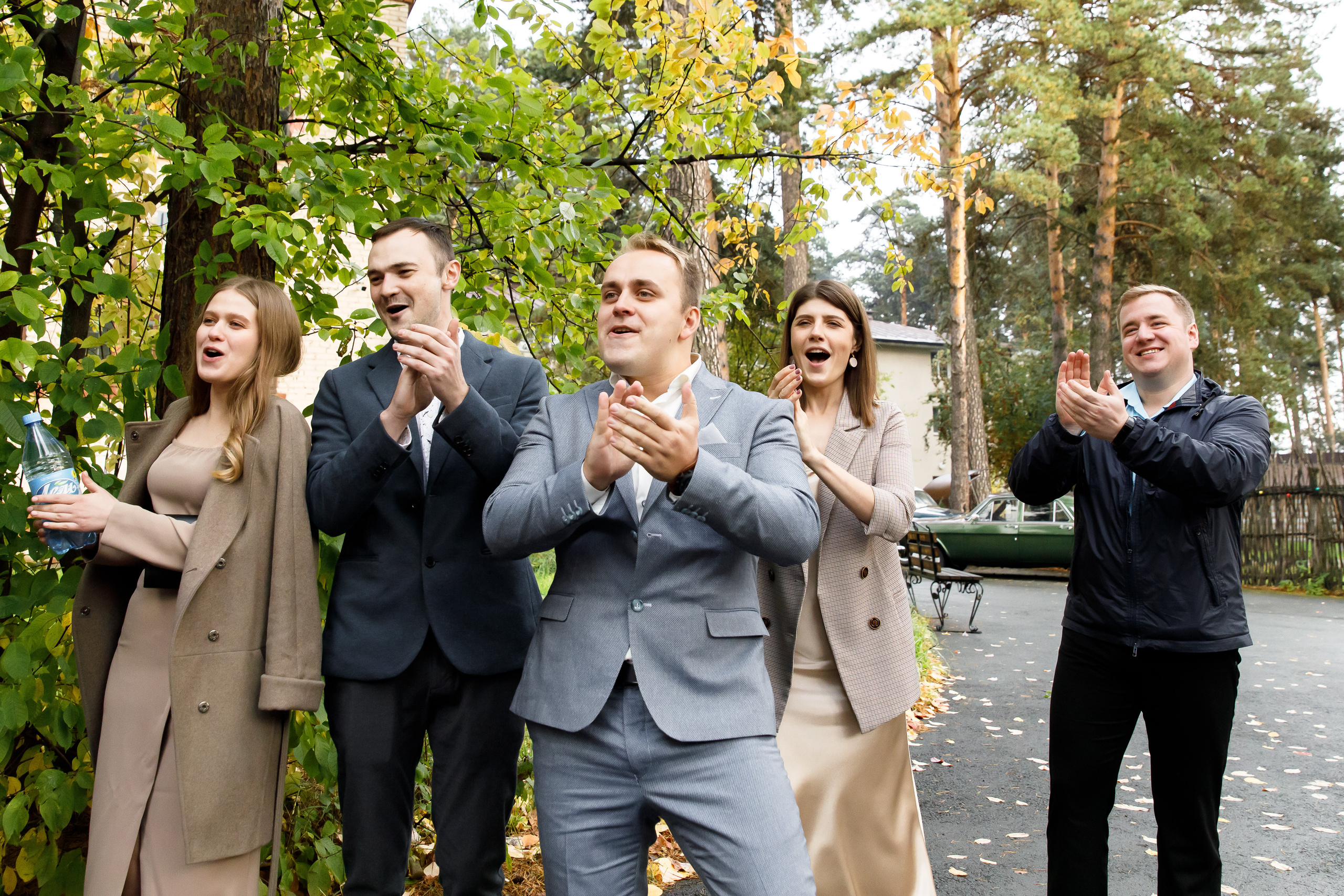 Дима и Настя. Фотограф Ян Ежов | Свадебный фотограф в Томске