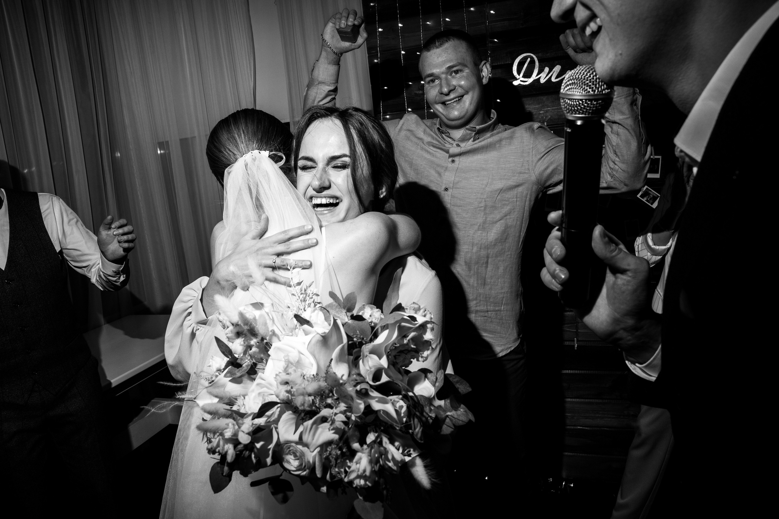 Дима и Настя. Фотограф Ян Ежов | Свадебный фотограф в Томске