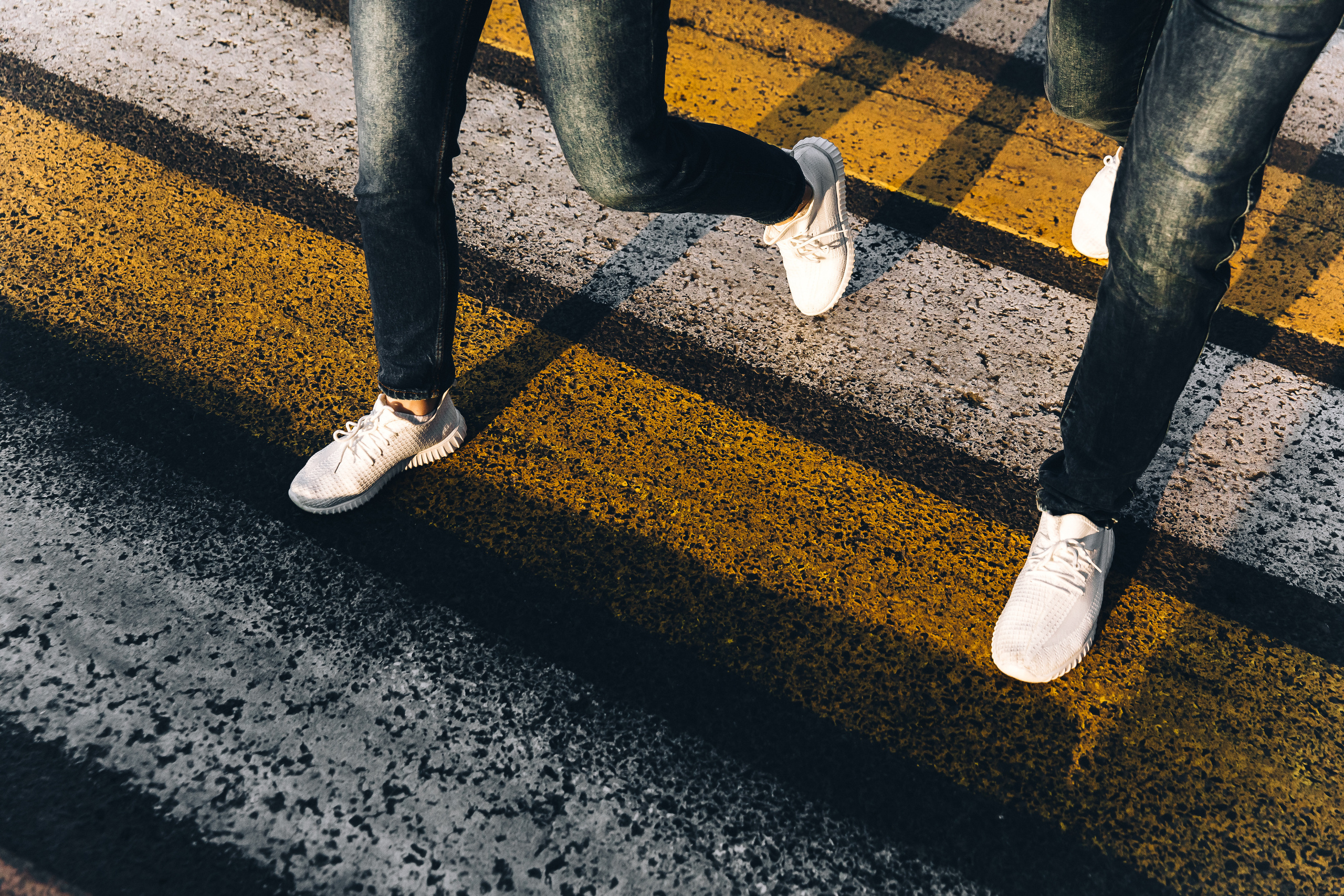 Утро в городе. Фотограф Ян Ежов | Свадебный фотограф в Томске