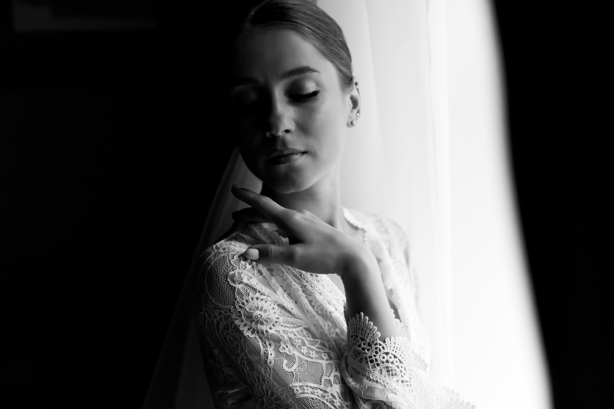 Дима и Настя. Фотограф Ян Ежов | Свадебный фотограф в Томске