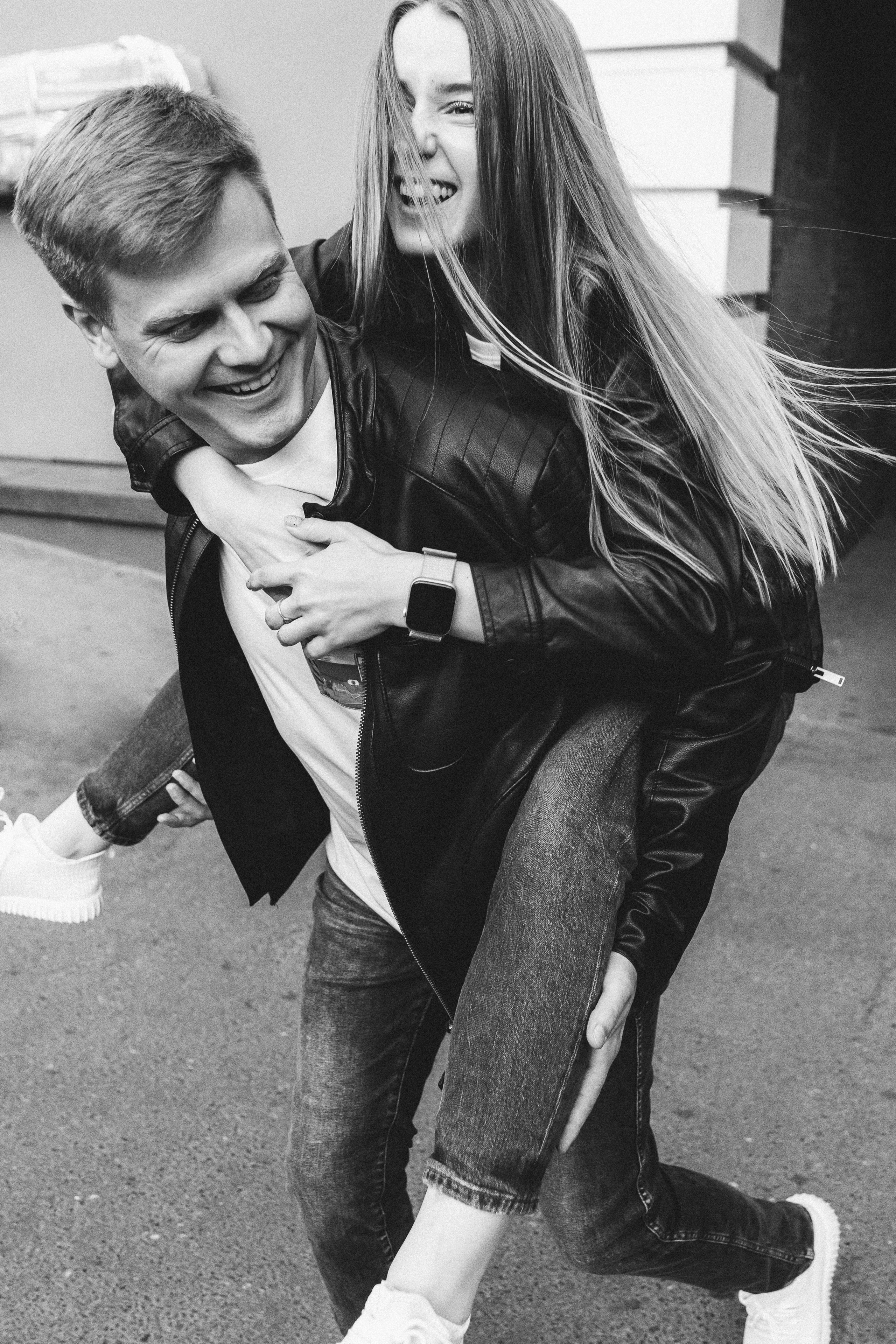 Утро в городе. Фотограф Ян Ежов | Свадебный фотограф в Томске