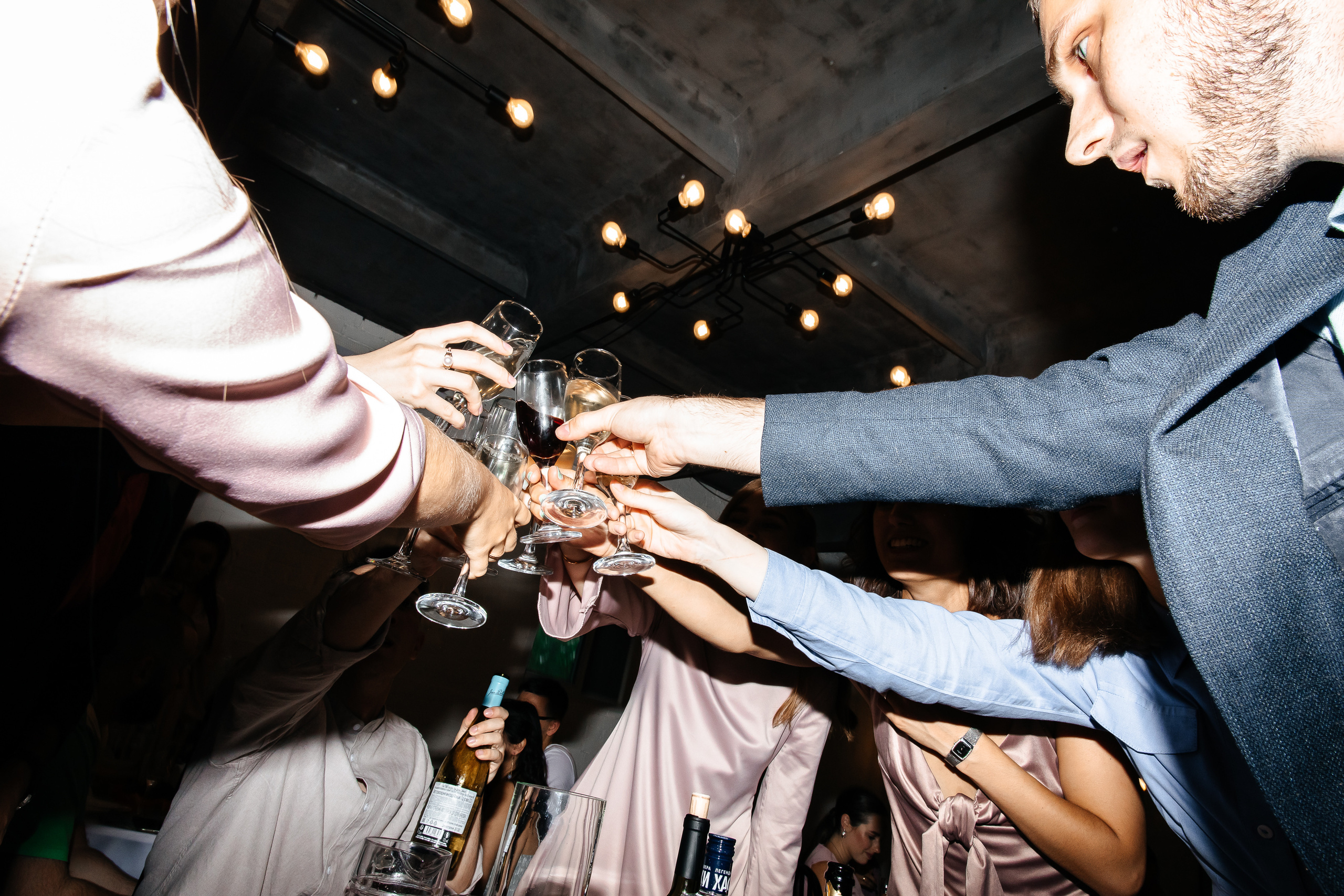 Даниил и Дария. Фотограф Ян Ежов | Свадебный фотограф в Томске