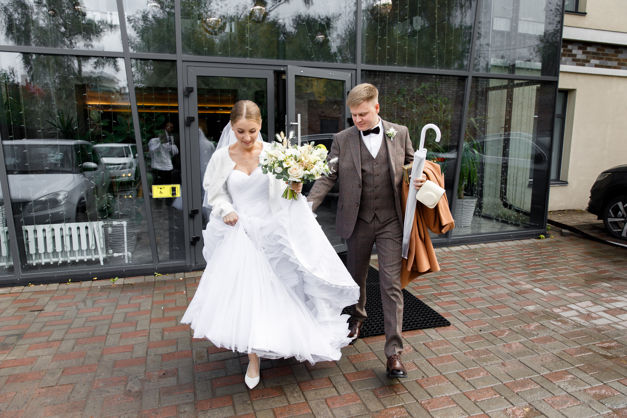 Дима и Настя. Фотограф Ян Ежов | Свадебный фотограф в Томске