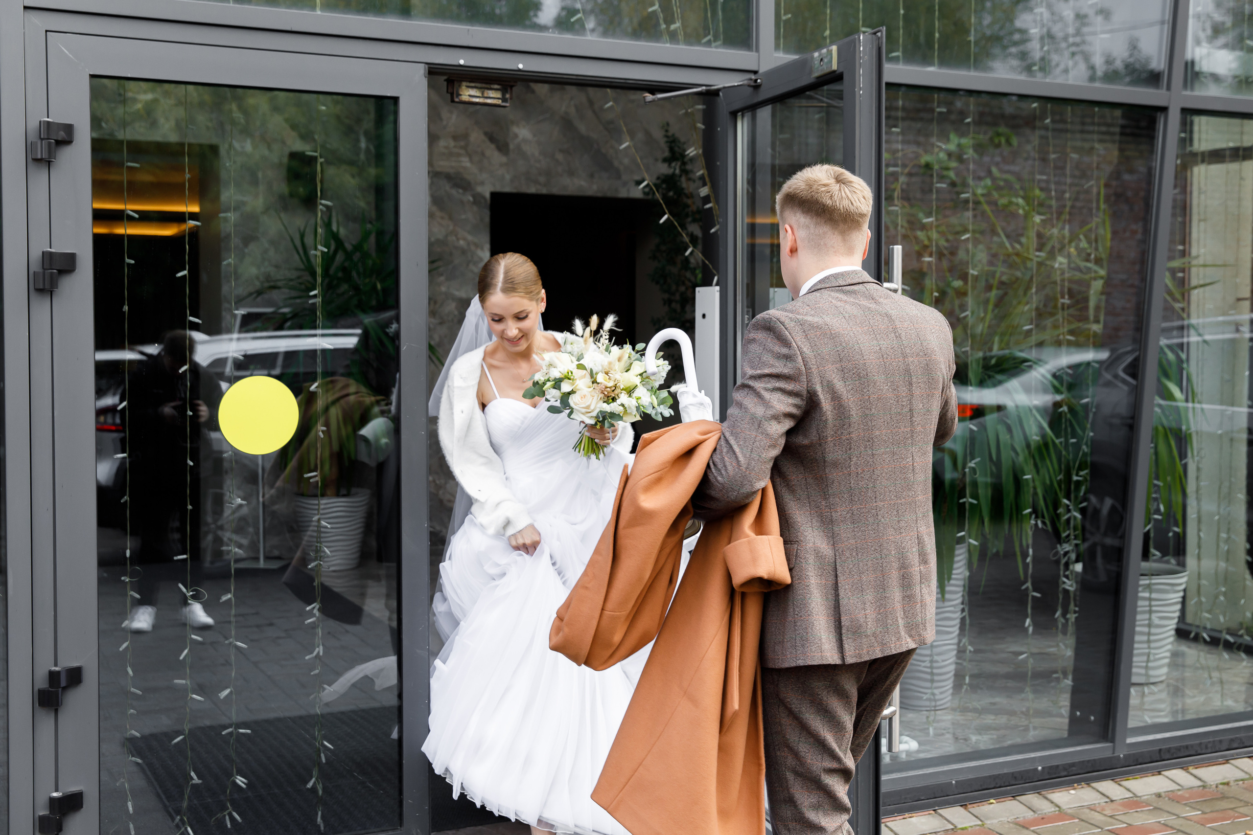 Дима и Настя. Фотограф Ян Ежов | Свадебный фотограф в Томске