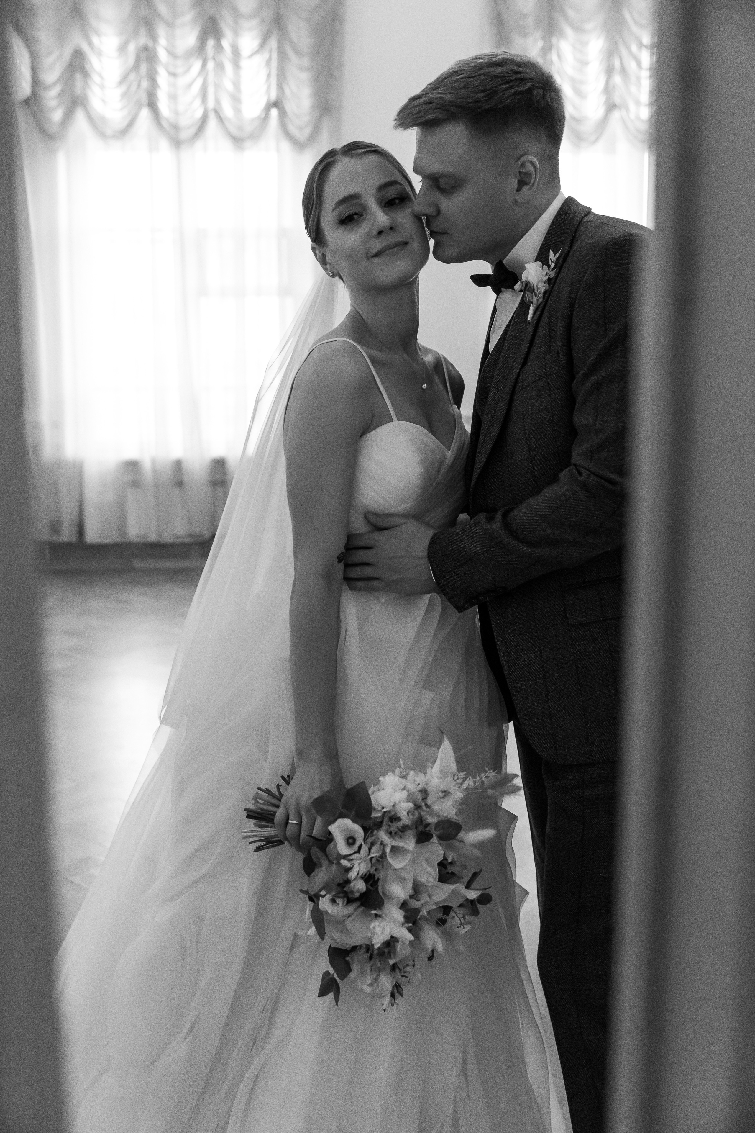 Дима и Настя. Фотограф Ян Ежов | Свадебный фотограф в Томске