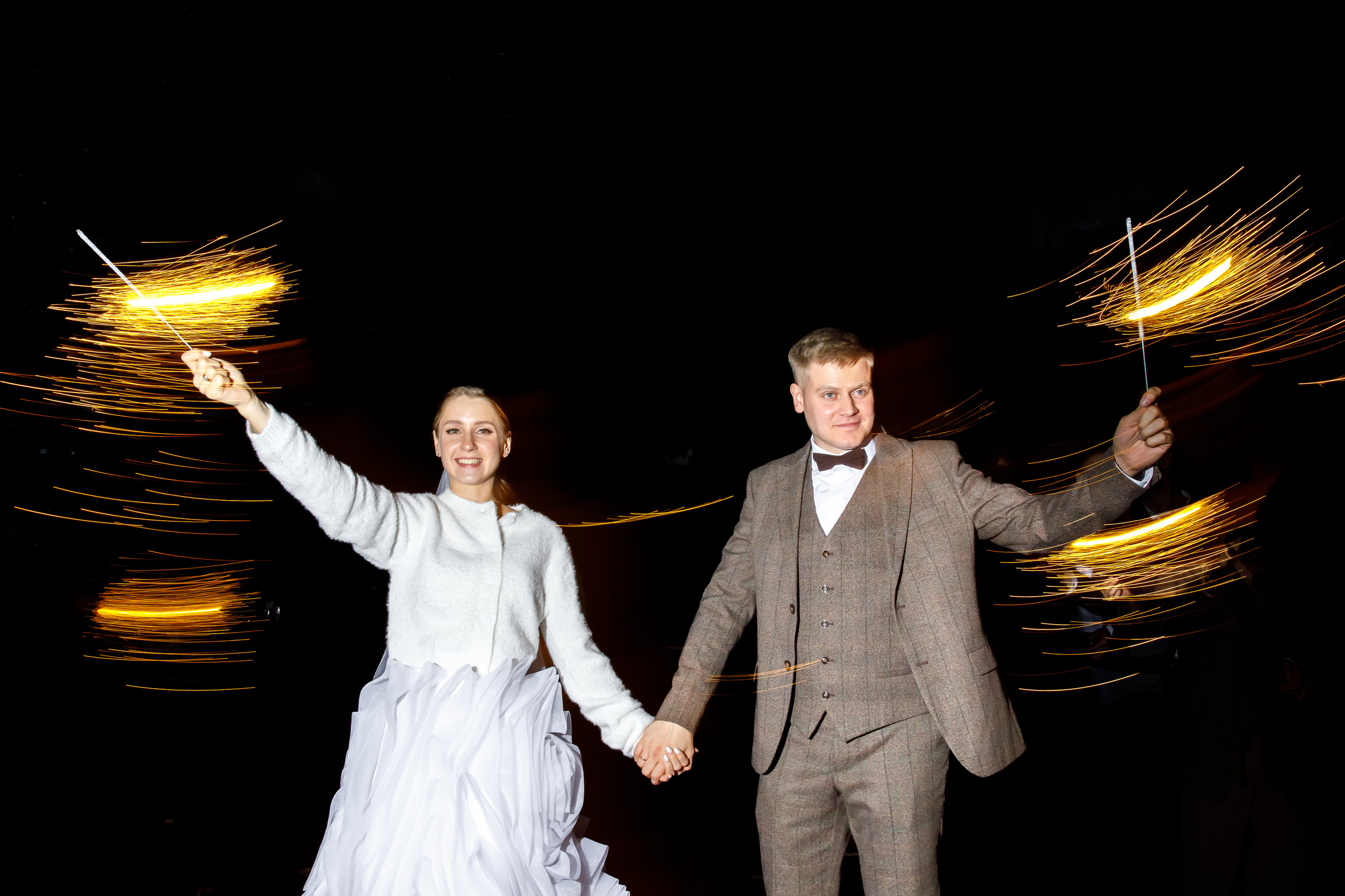 Дима и Настя. Фотограф Ян Ежов | Свадебный фотограф в Томске