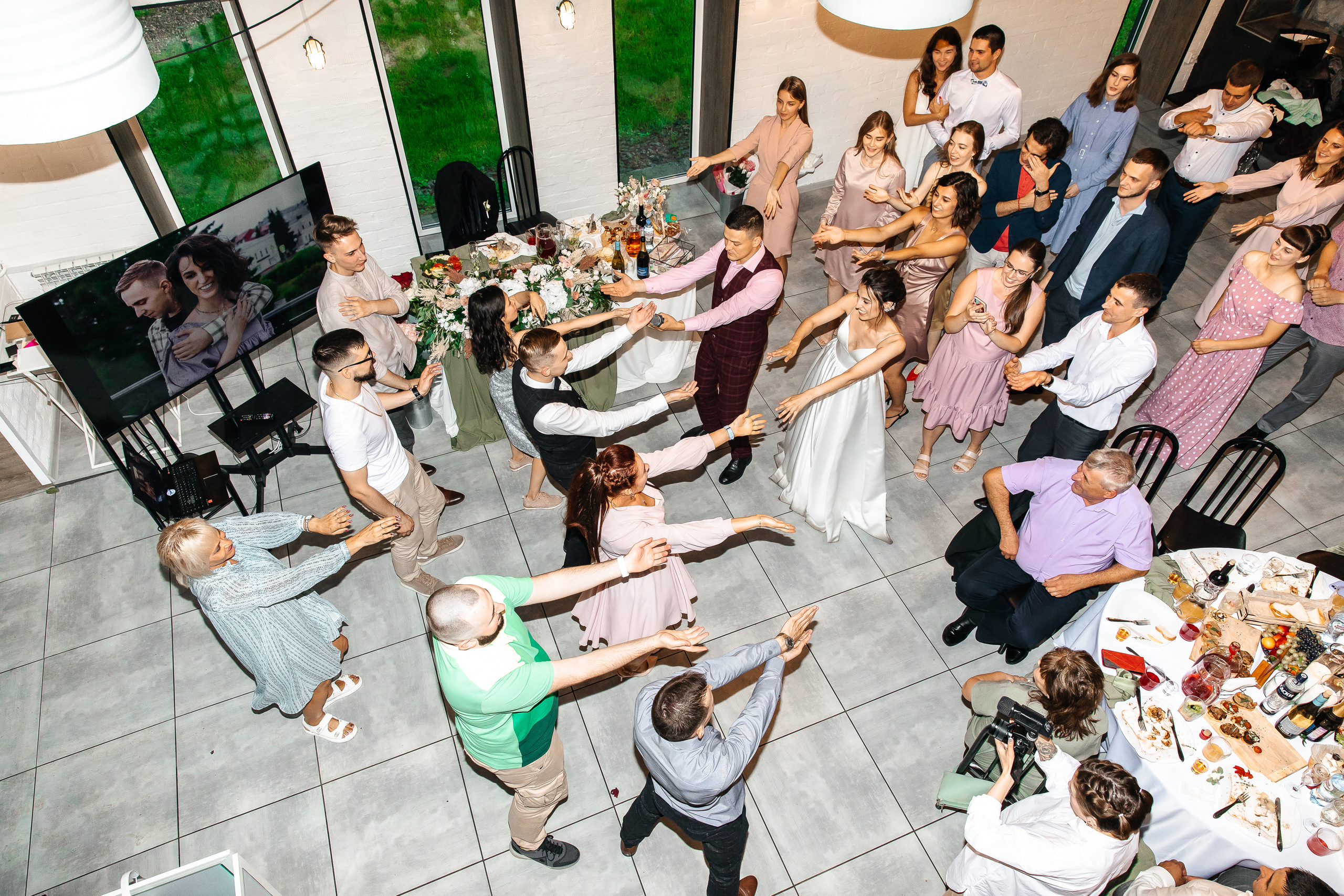 Даниил и Дария. Фотограф Ян Ежов | Свадебный фотограф в Томске