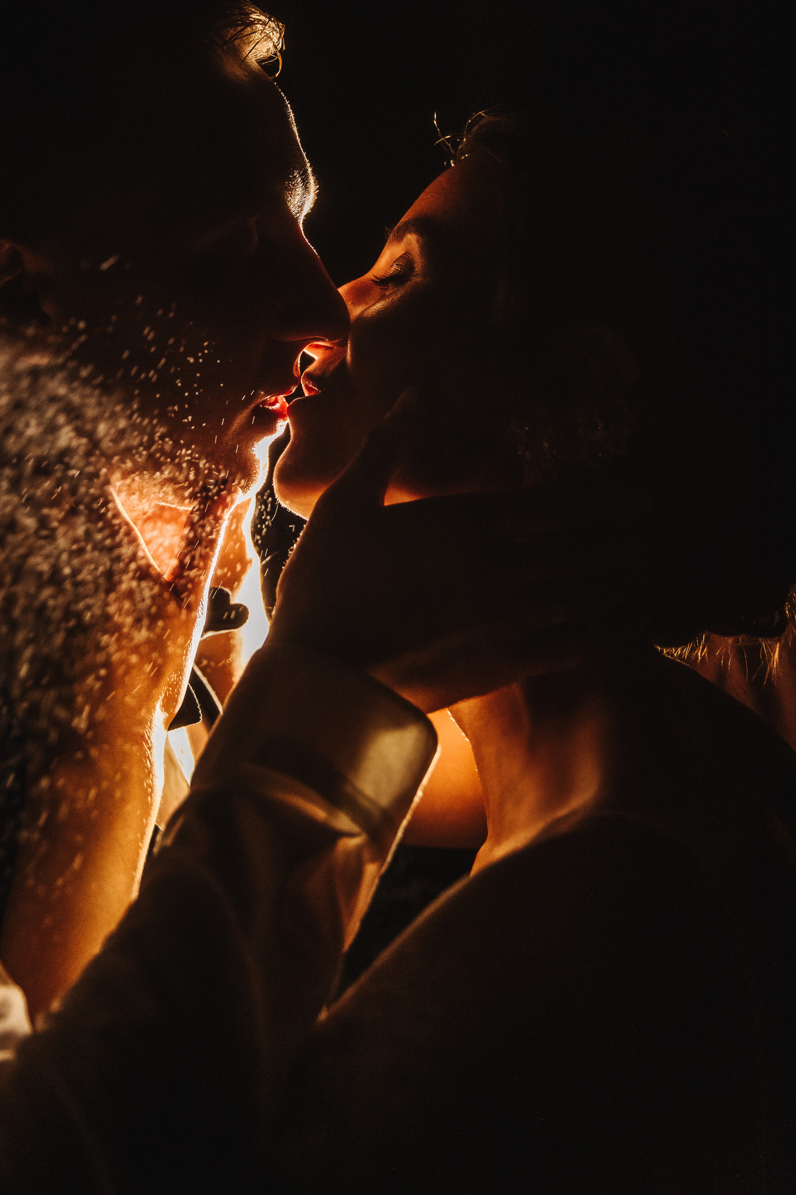 Даниил и Дария. Фотограф Ян Ежов | Свадебный фотограф в Томске