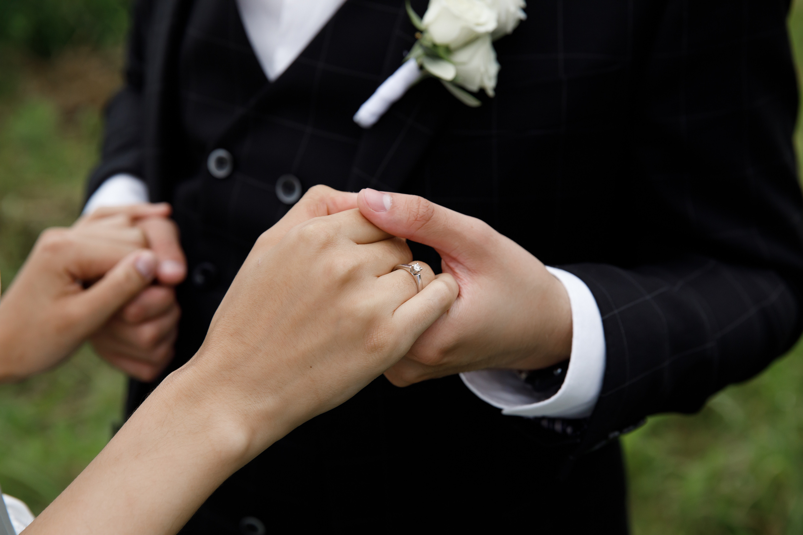 Даниил и Дария. Фотограф Ян Ежов | Свадебный фотограф в Томске